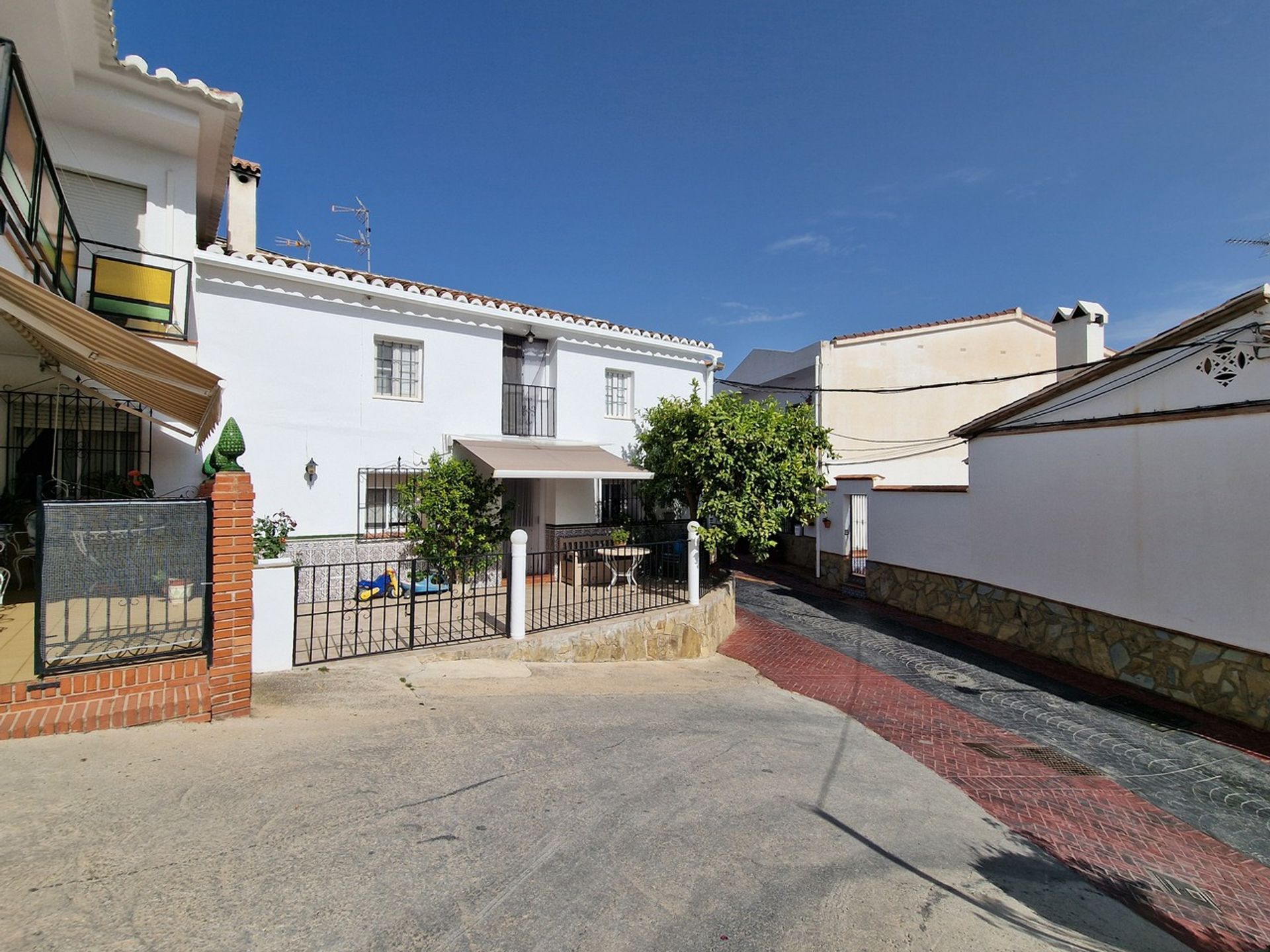 Haus im Vinuela, Andalusien 12861696