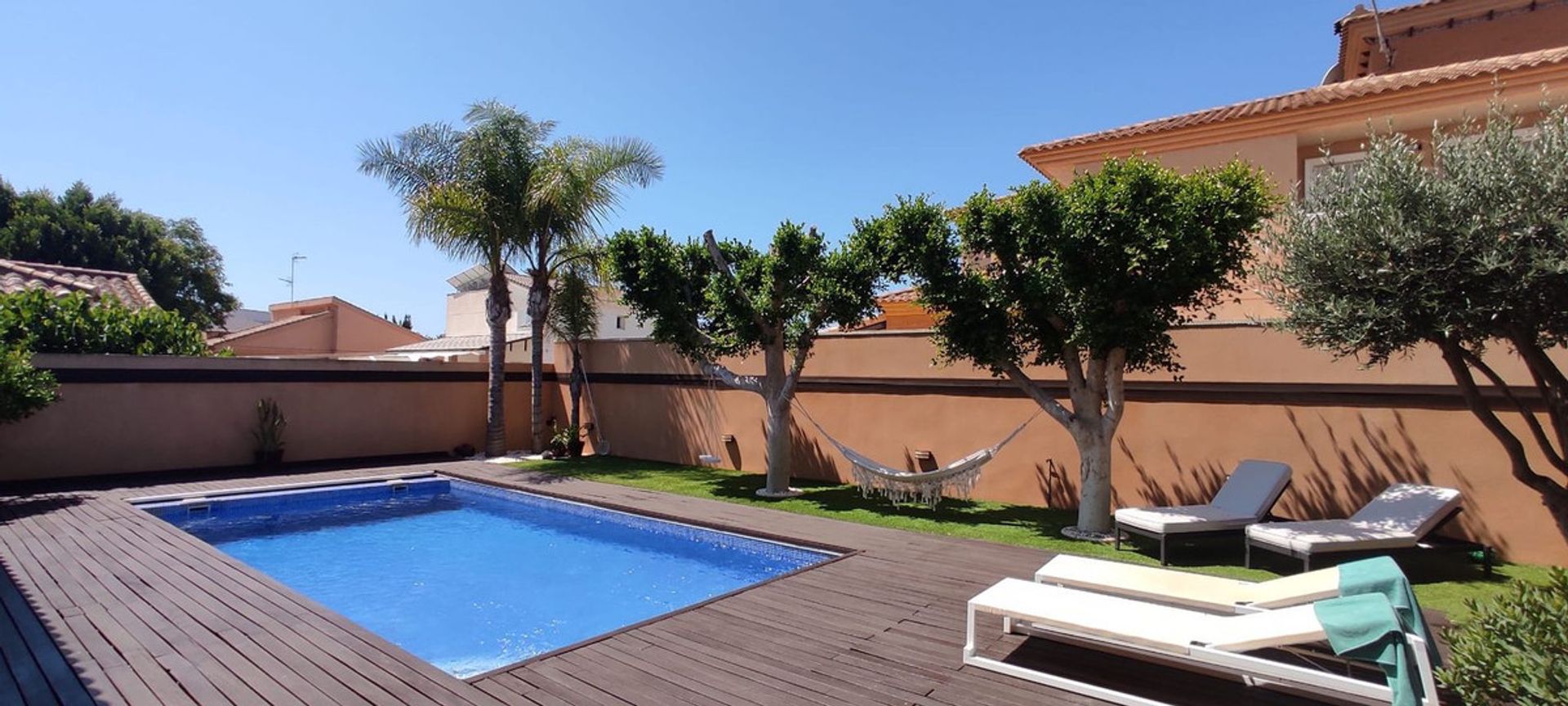 House in San Javier, Murcia 12861711