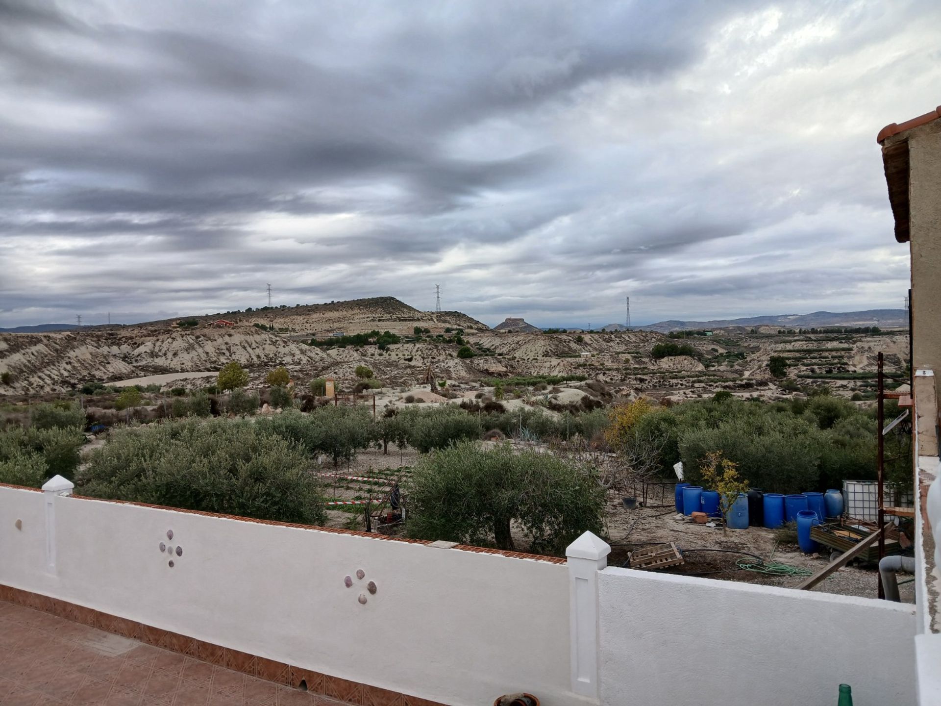 بيت في Albudeite, Región de Murcia 12861861