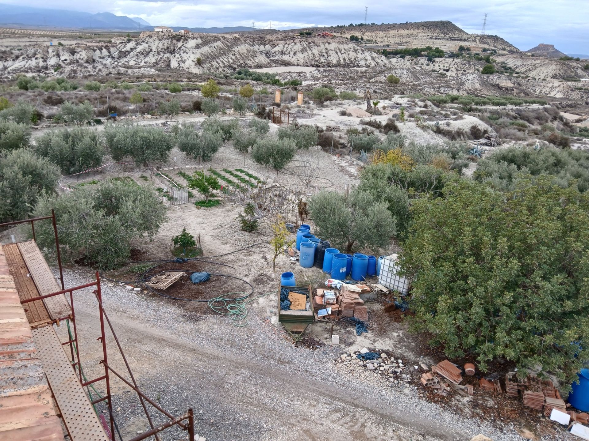 بيت في Albudeite, Región de Murcia 12861861