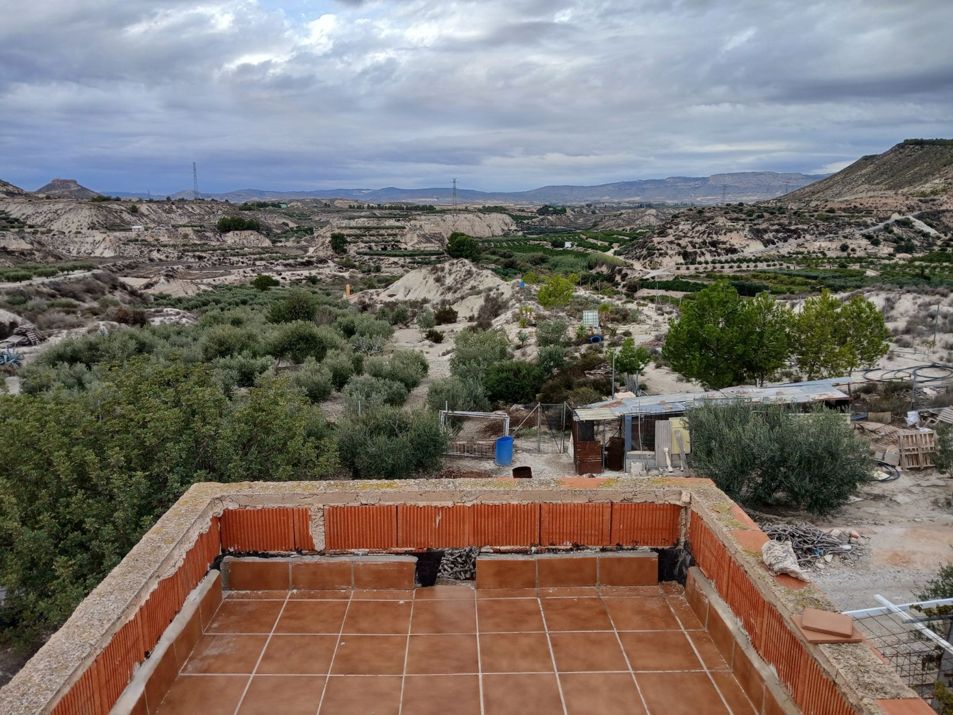 بيت في Albudeite, Región de Murcia 12861861