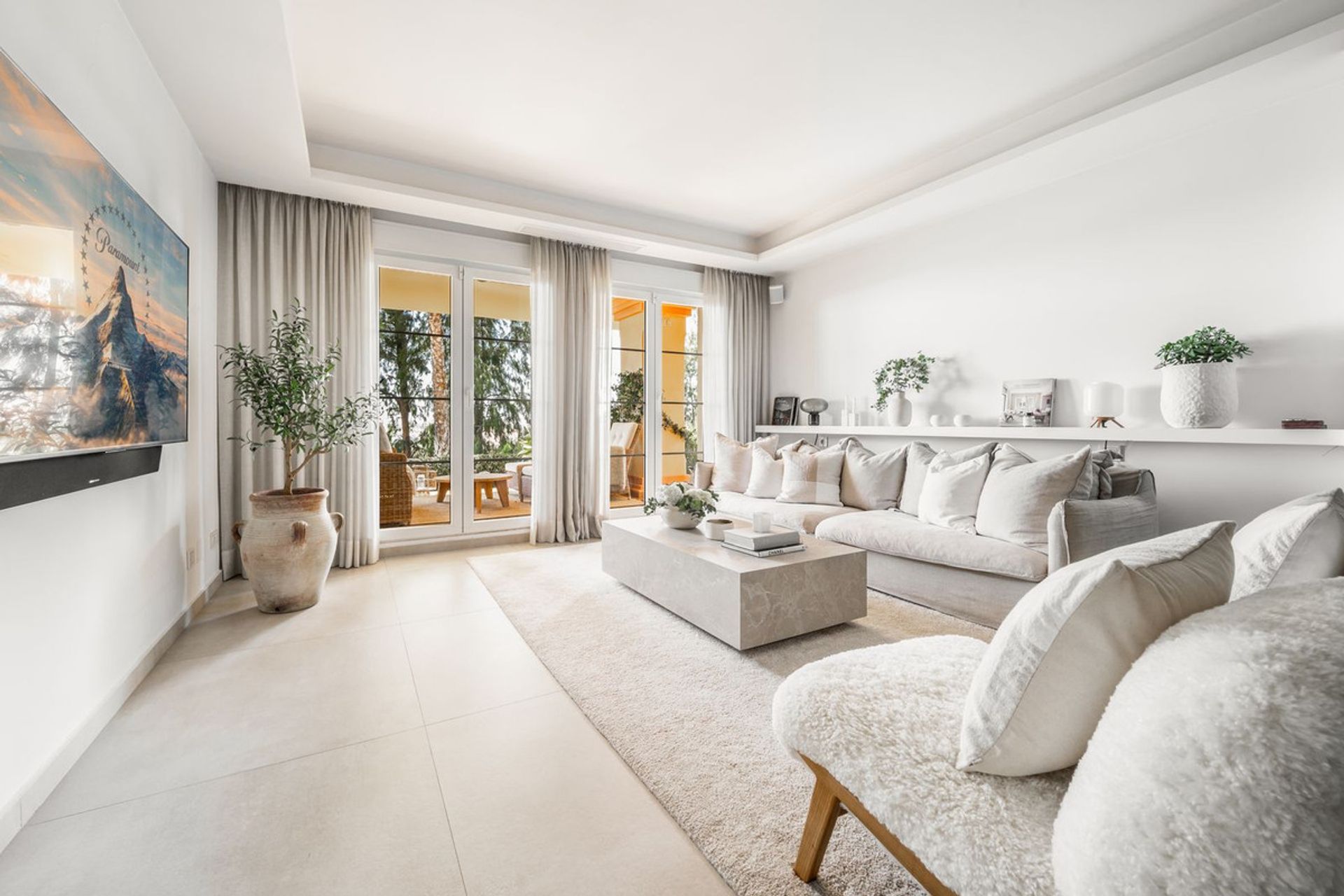 Condominium dans Marbella, Andalousie 12861977