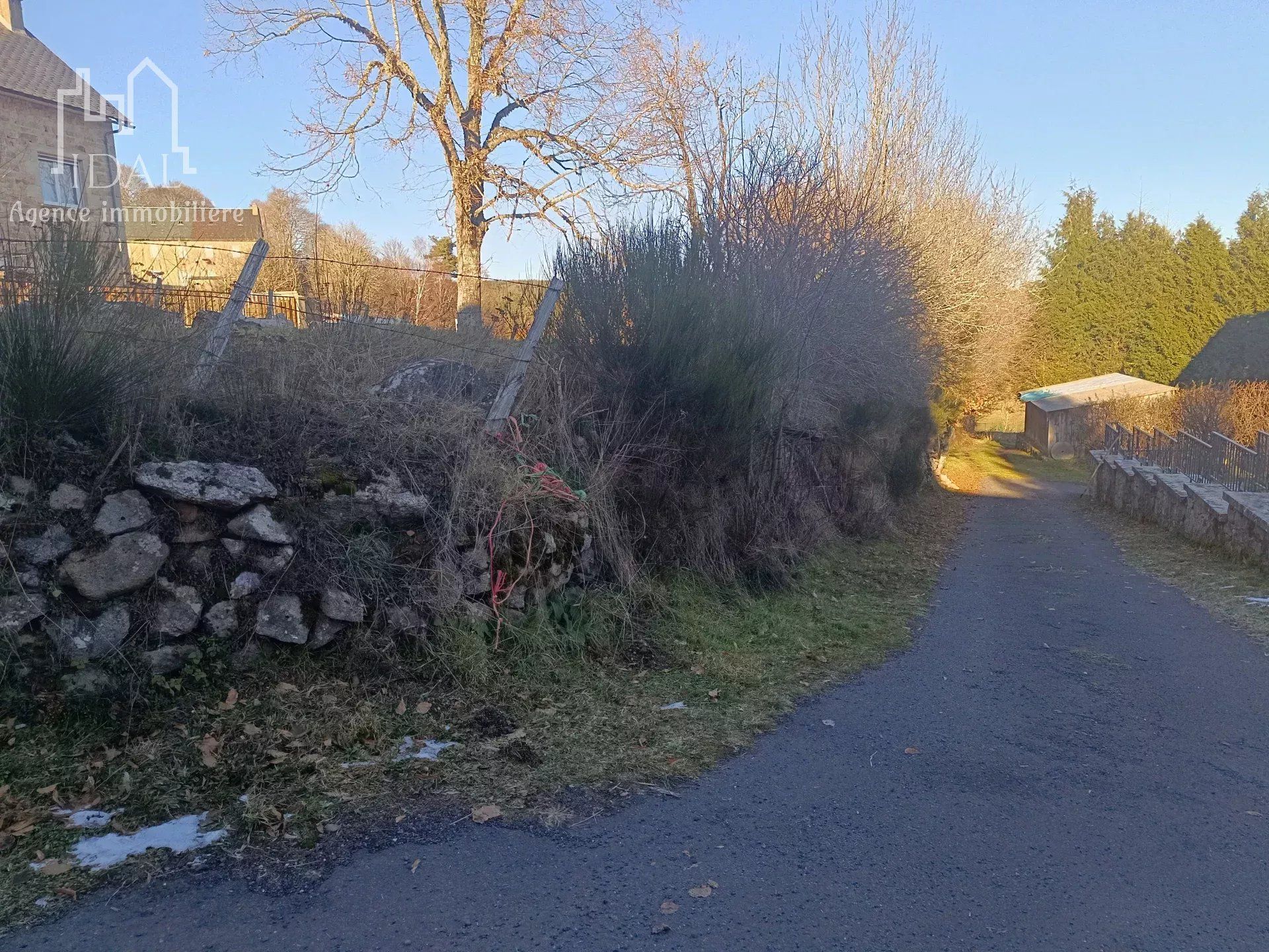 Maa sisään Fau-de-Peyre, Lozère 12861998