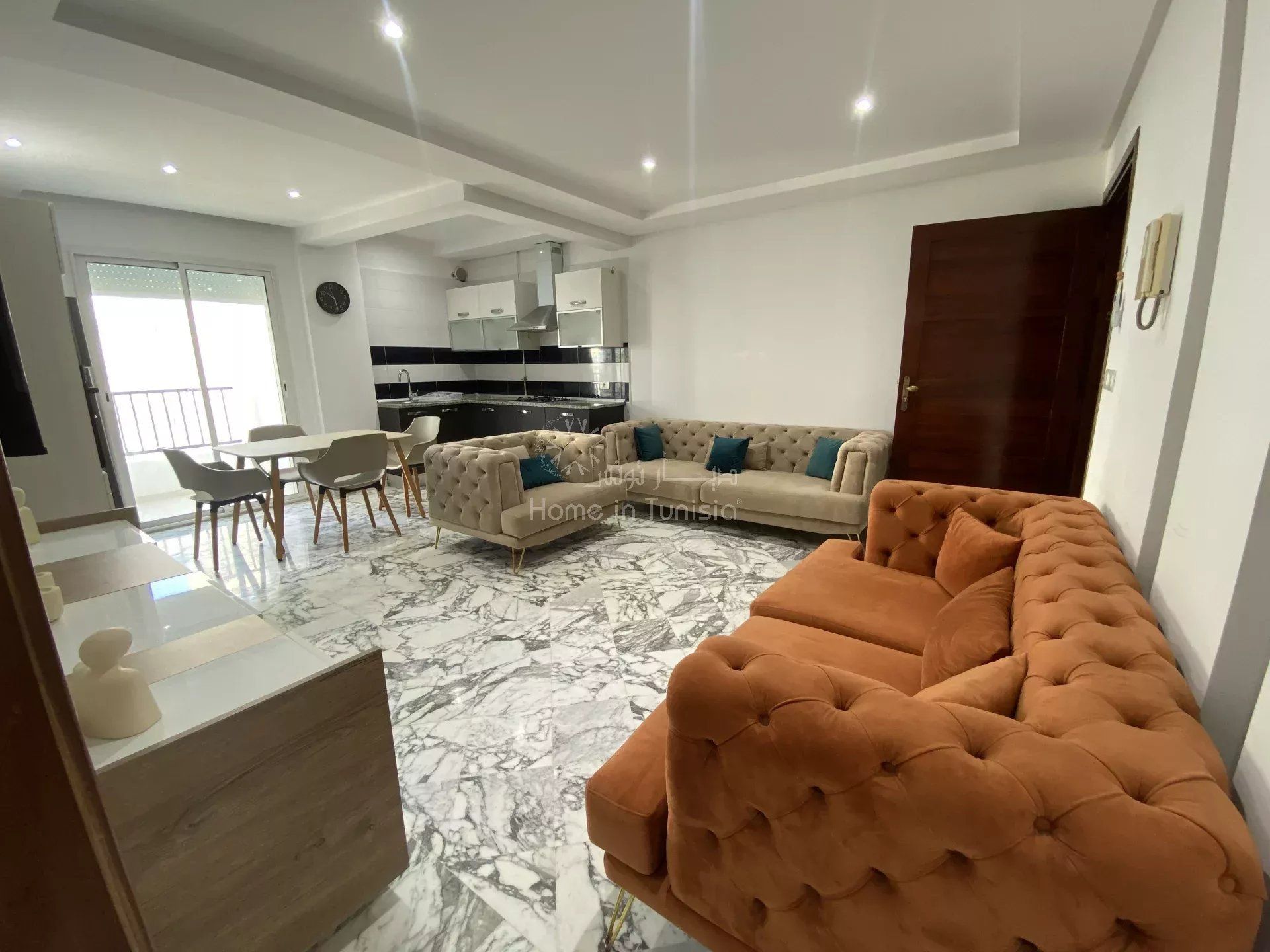 Condominium in Sousse, Sousse Ville 12862029