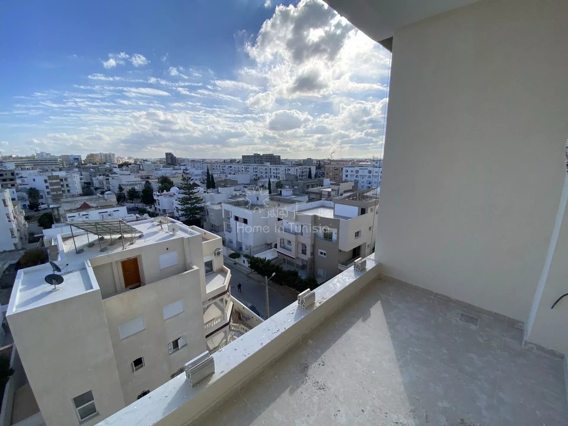 Osakehuoneisto sisään Sousse, Sousse Ville 12862030