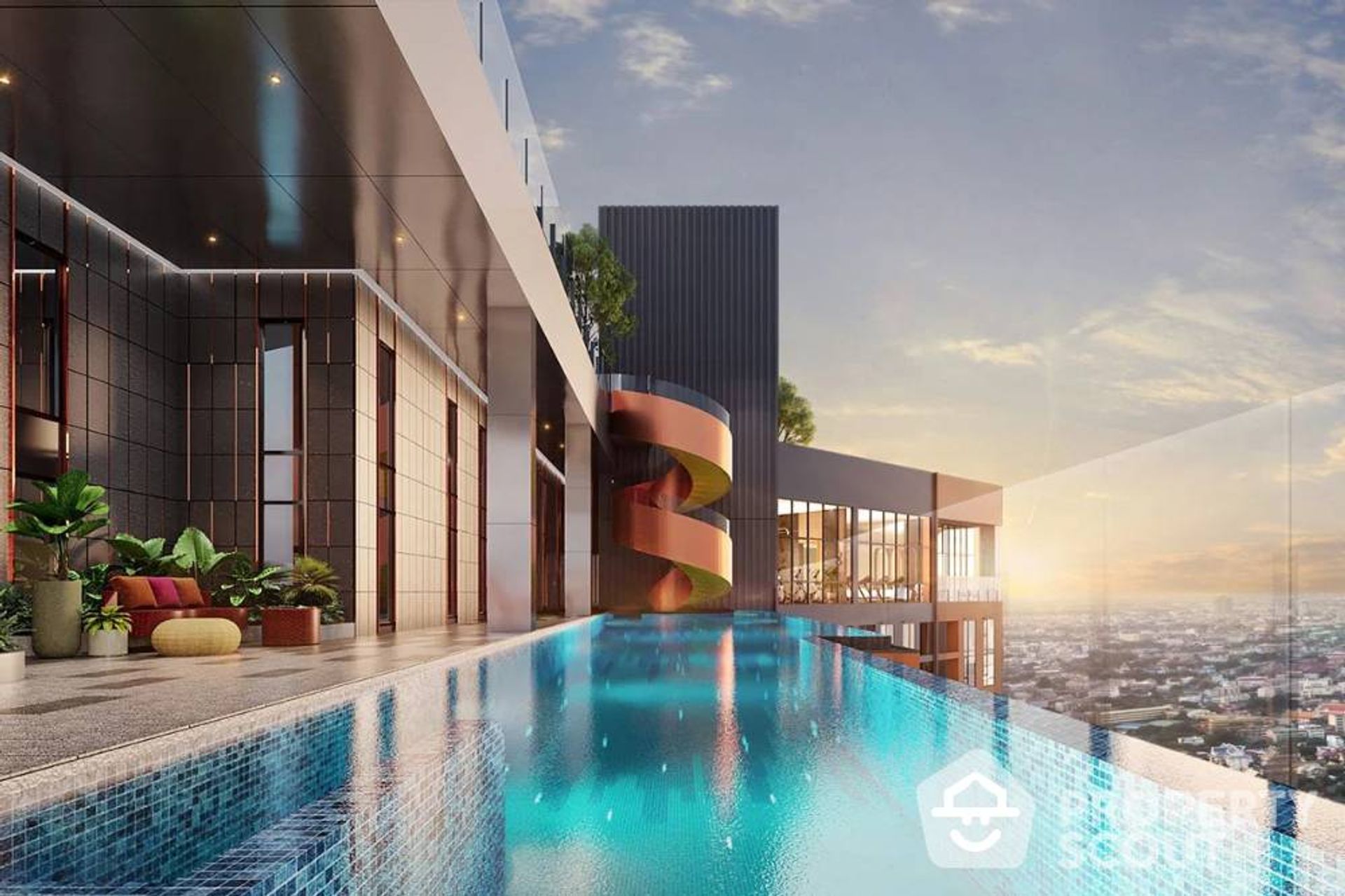 Condominio nel Khlong San, Krung Thep Maha Nakhon 12862044