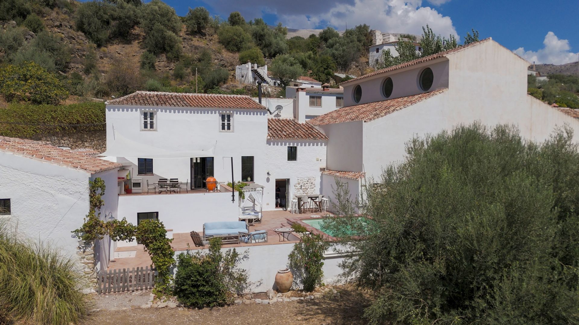 loger dans Periana, Andalucía 12862308