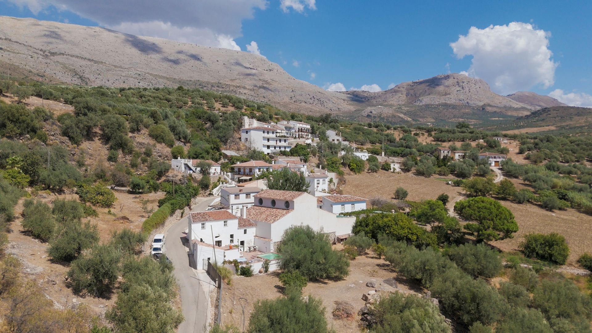 loger dans Periana, Andalucía 12862308