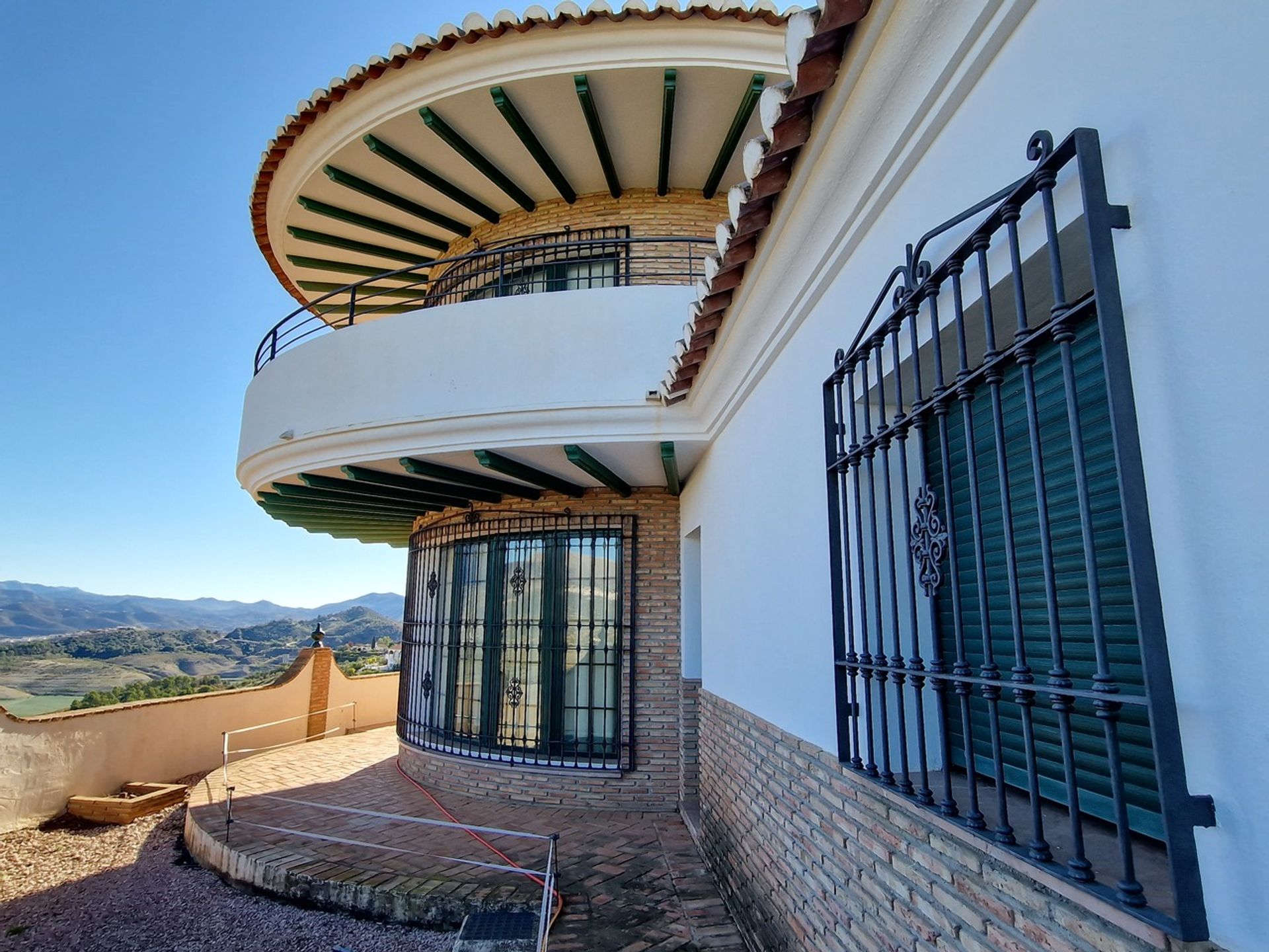 Casa nel Vinuela, Andalusia 12862309