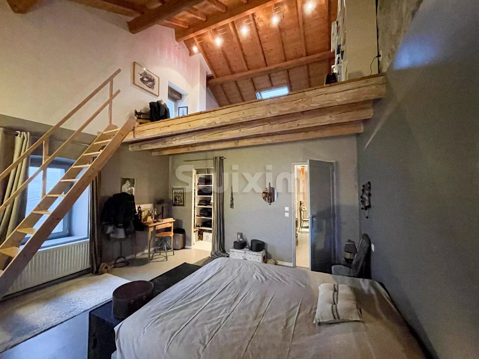 casa en Ballaison, Haute-Savoie 12862345