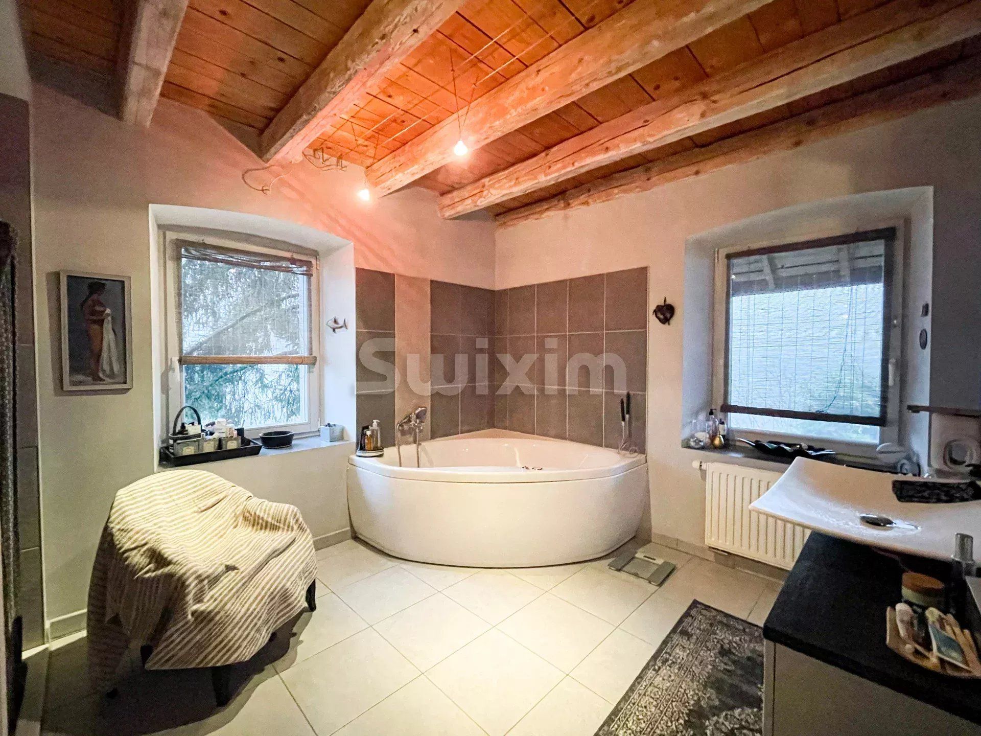 casa en Ballaison, Haute-Savoie 12862345