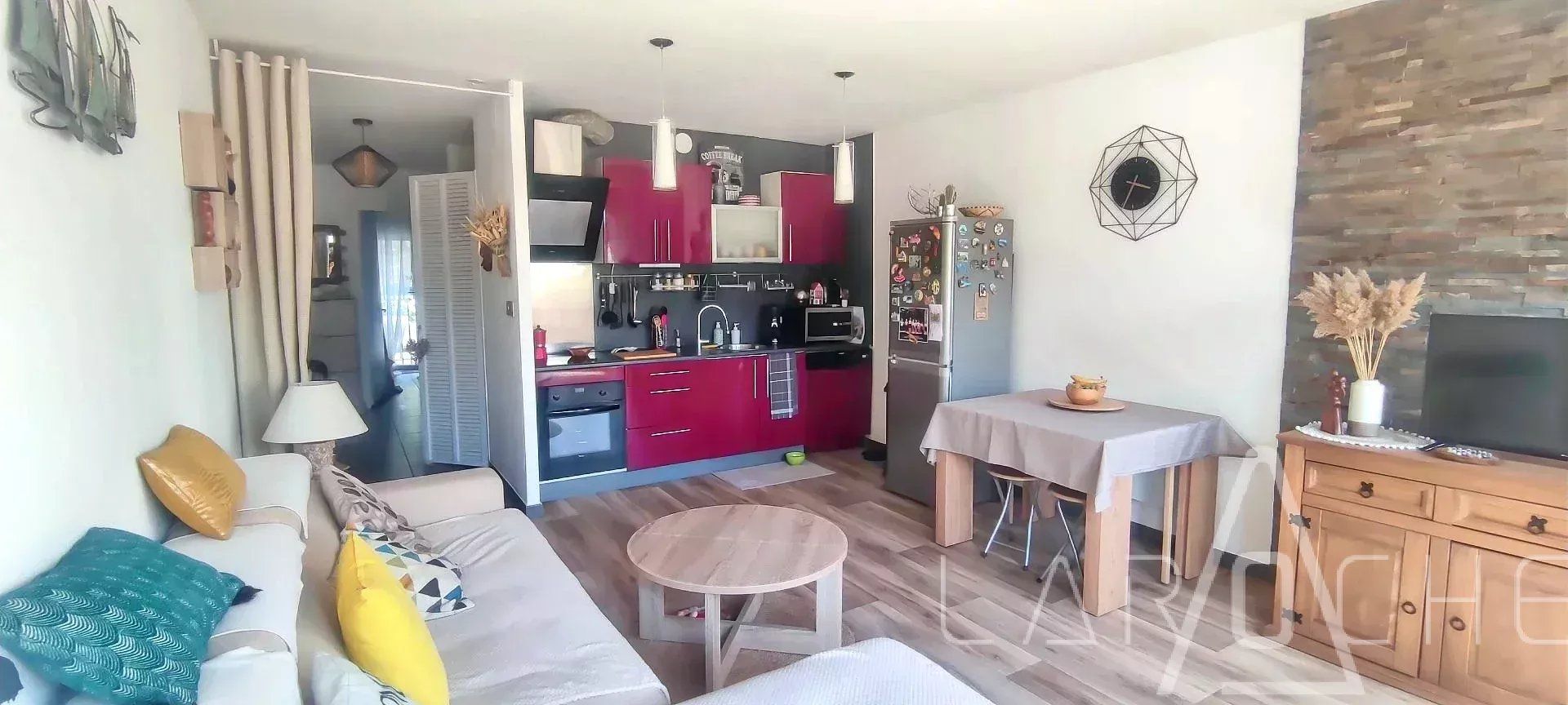 Condominio en Saint-Cyprien, Pyrénées-Orientales 12862347