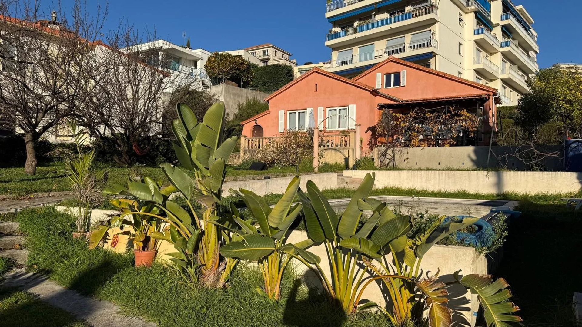 Residenziale nel Nice, Alpes-Maritimes 12862361