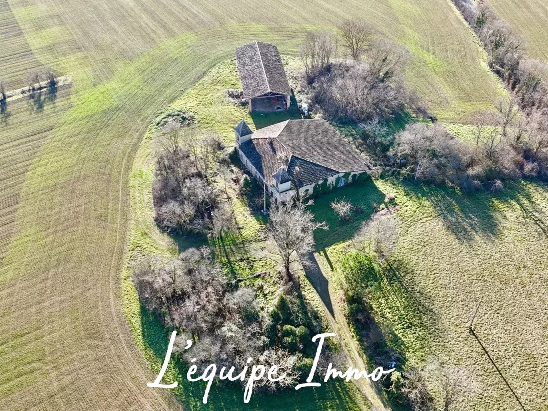 жилой дом в Bellegarde-Sainte-Marie, Haute-Garonne 12862364