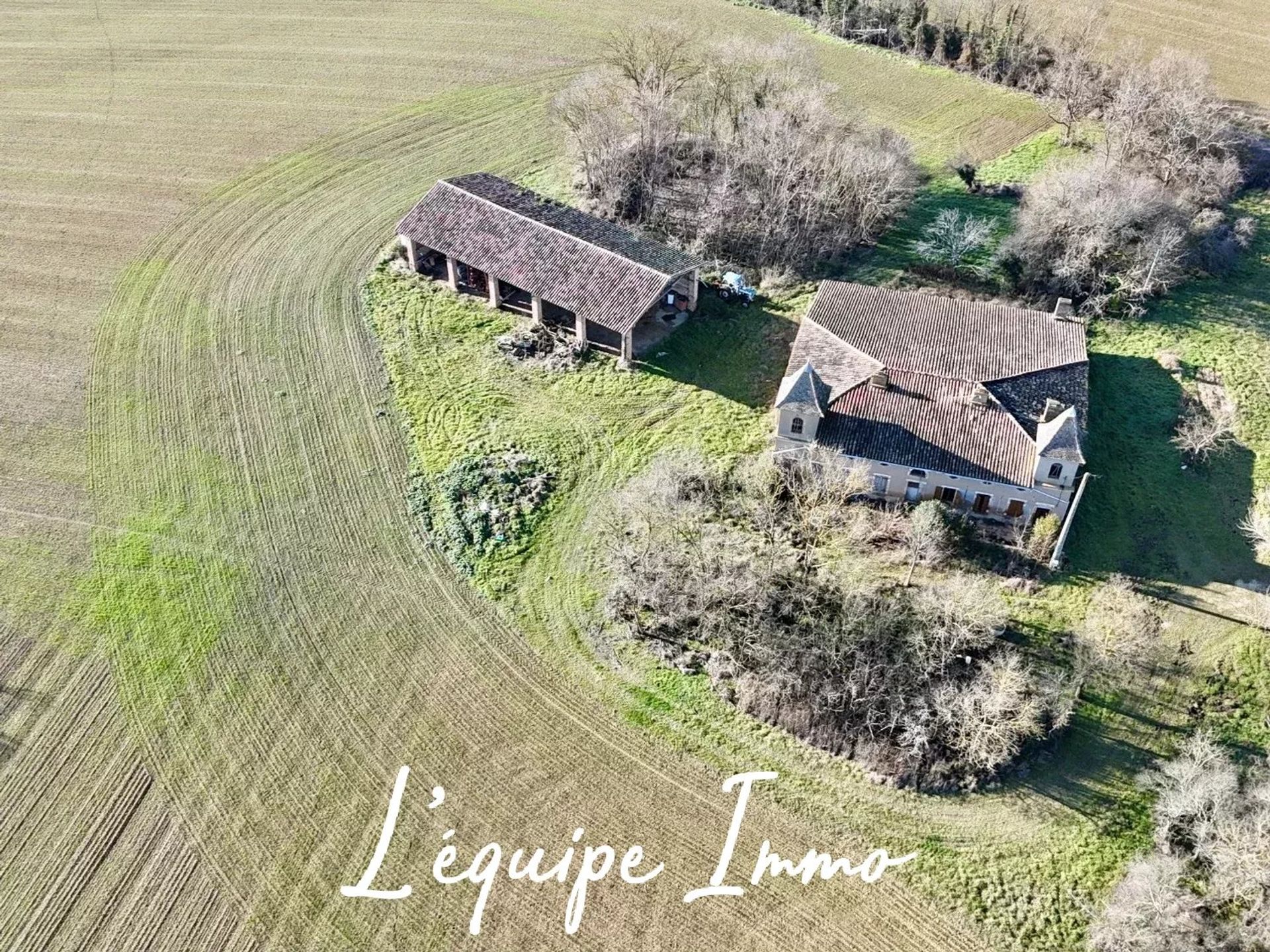 Житлова в Bellegarde-Sainte-Marie, Haute-Garonne 12862364