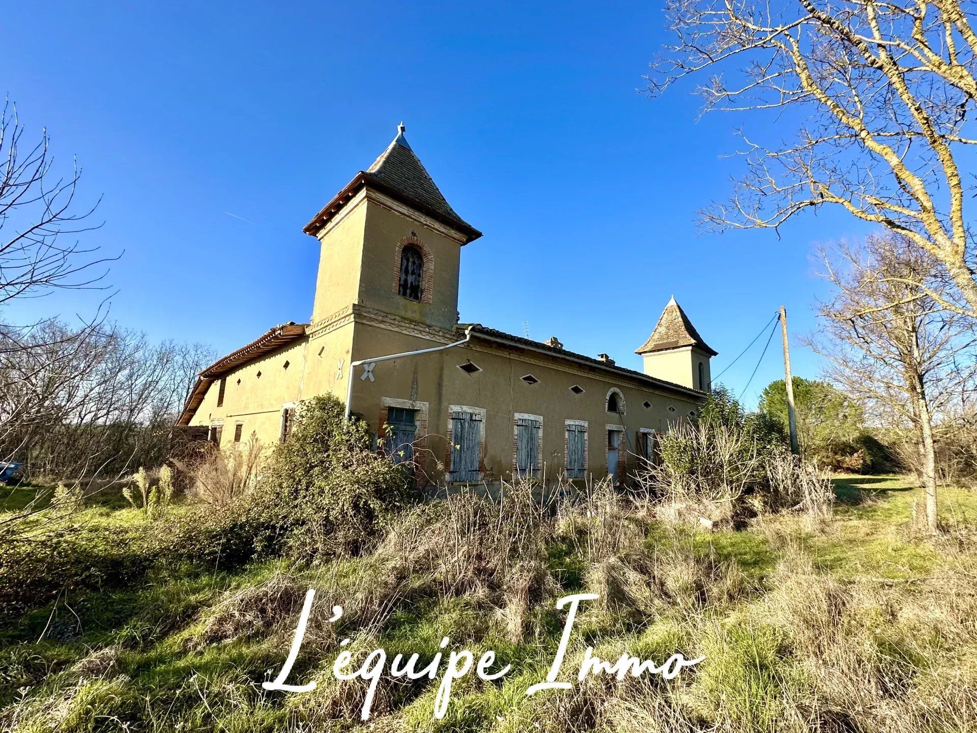 Житлова в Bellegarde-Sainte-Marie, Haute-Garonne 12862364