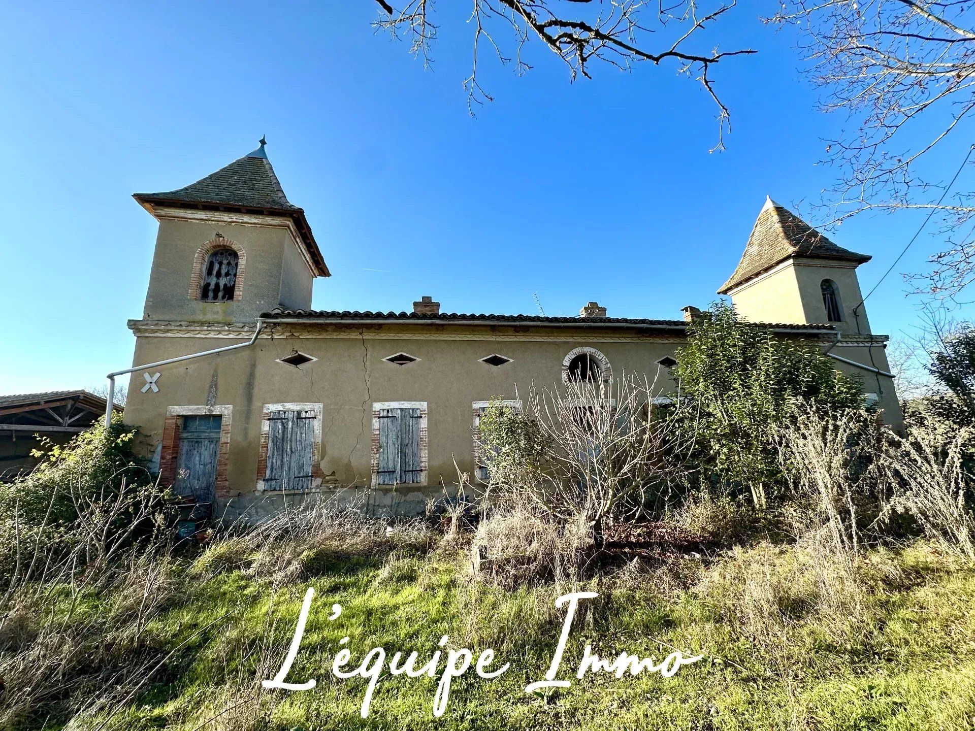 Житлова в Bellegarde-Sainte-Marie, Haute-Garonne 12862364