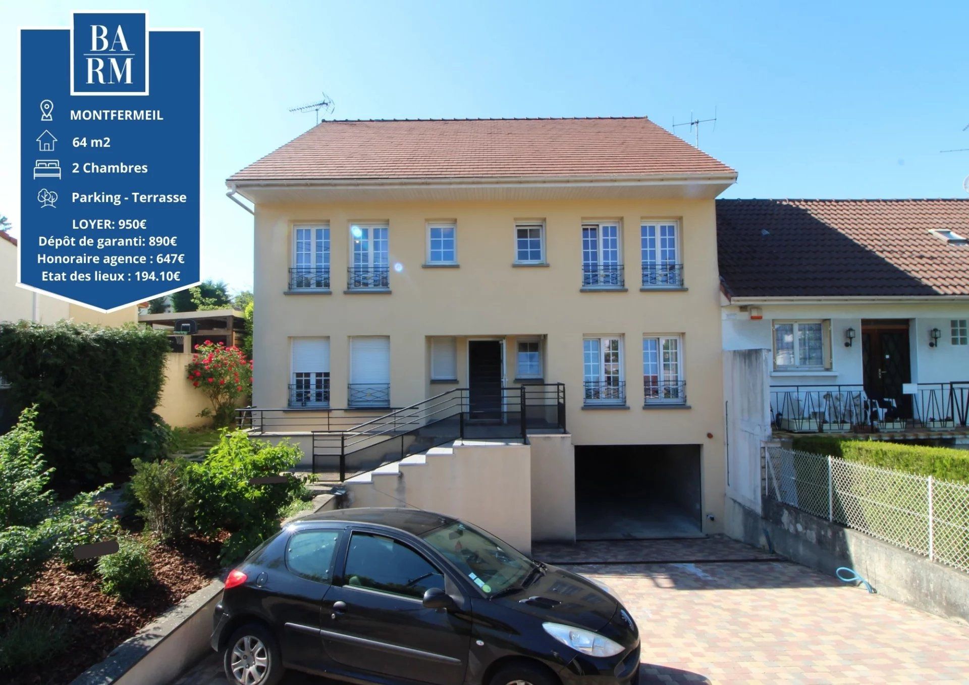 Condominio en Montfermeil, Ile-de-France 12862371