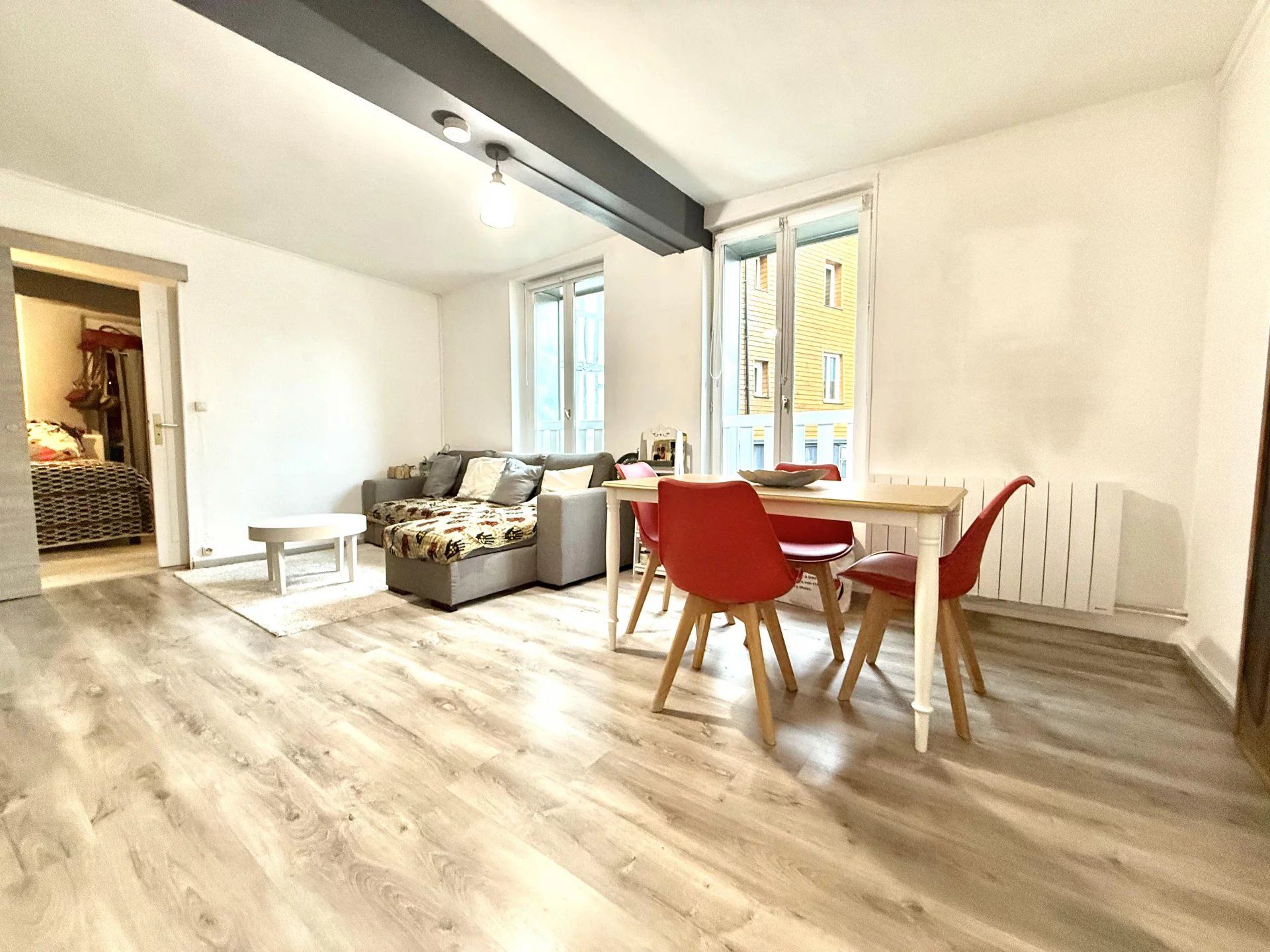 Condominium dans Rouen, Seine-Maritime 12862386