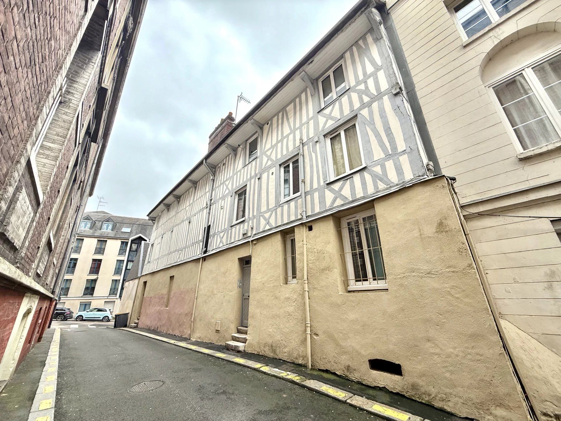 Condominium dans Rouen, Seine-Maritime 12862386