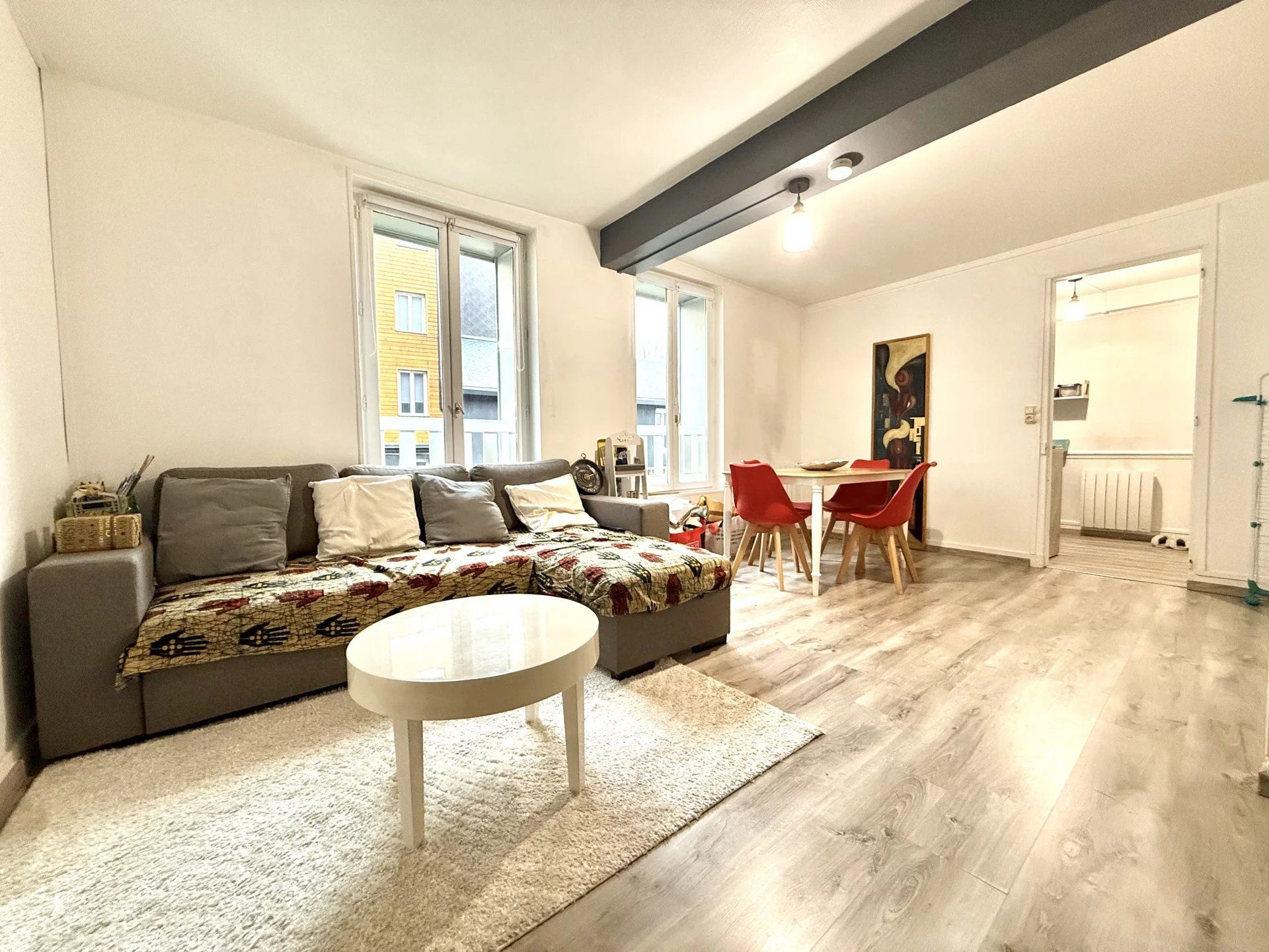 Condominium dans Rouen, Seine-Maritime 12862386