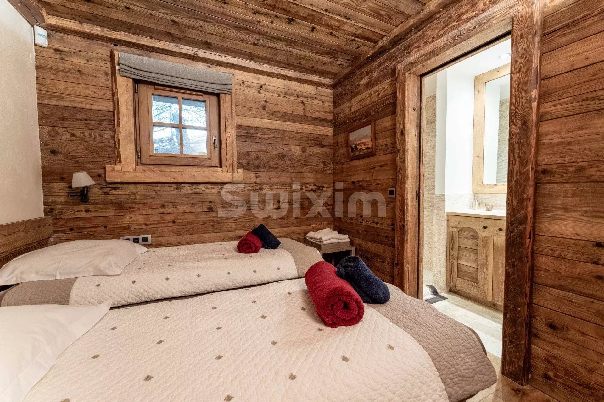 Будинок в Megève, Haute-Savoie 12862392