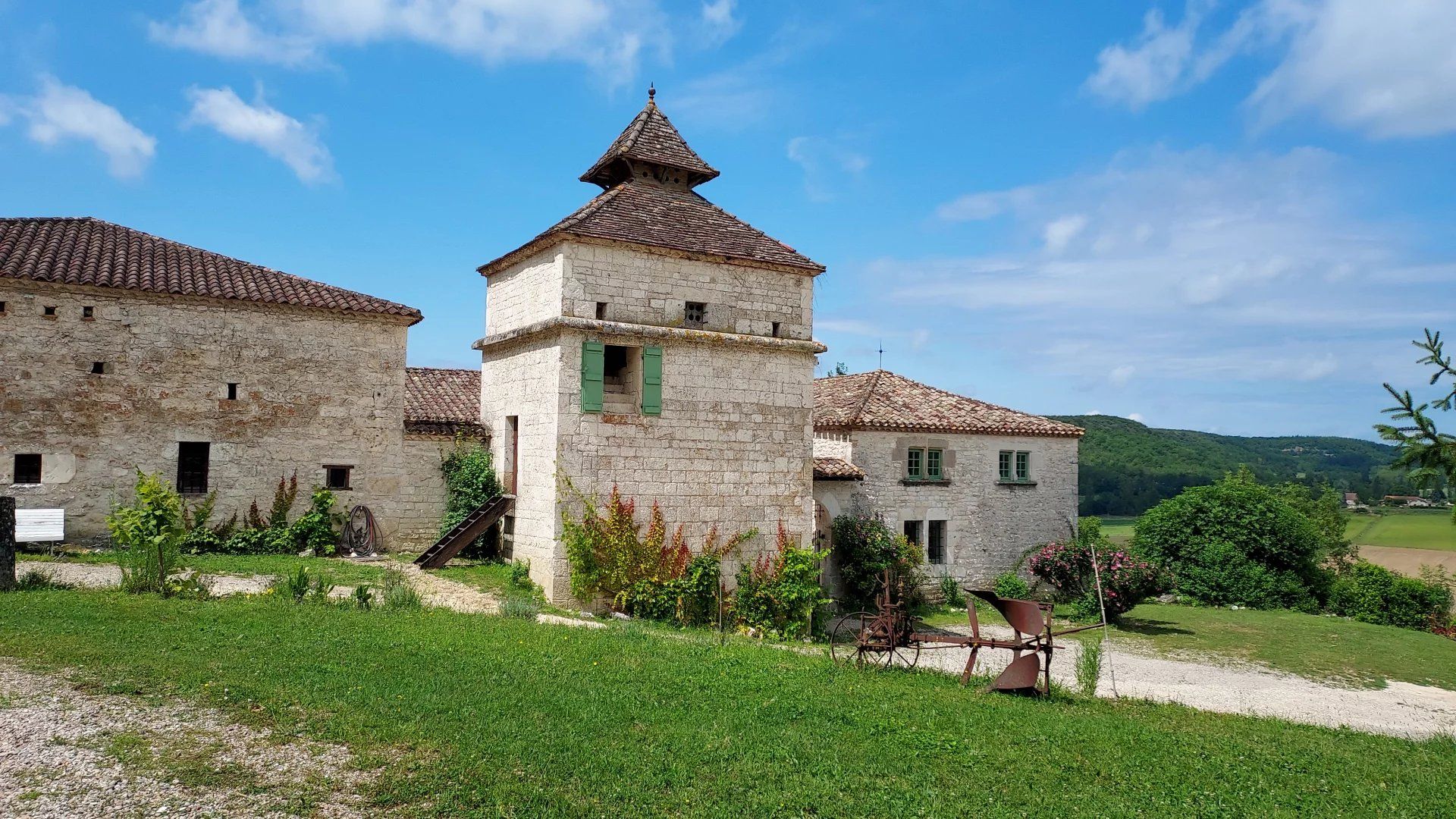 casa no Tournon-d'Agenais, Lot-et-Garonne 12862393