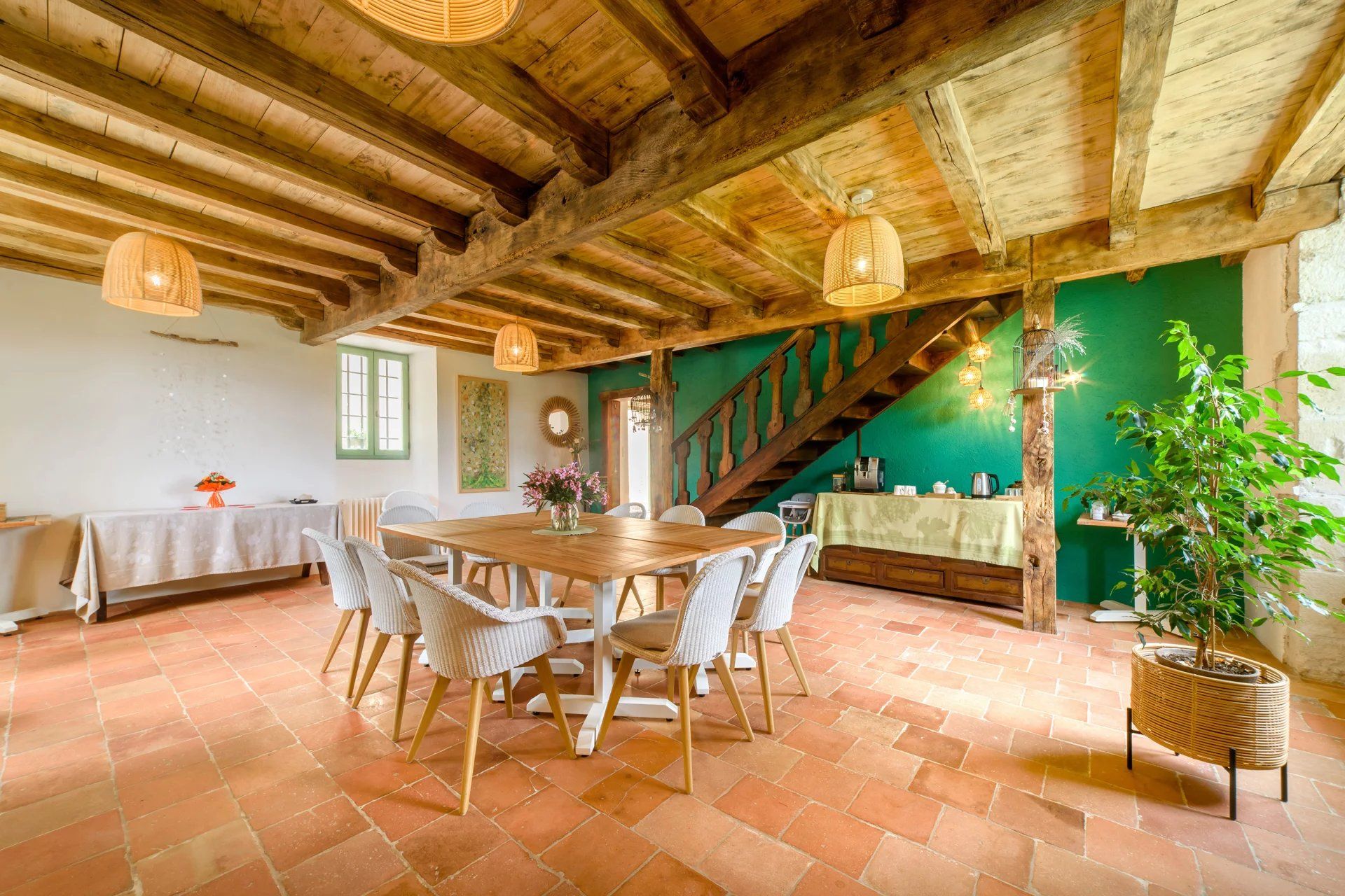 casa no Tournon-d'Agenais, Lot-et-Garonne 12862393