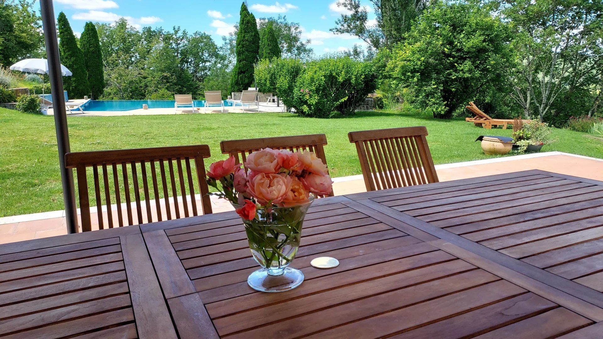 Huis in Tournon-d'Agenais, Lot-et-Garonne 12862393