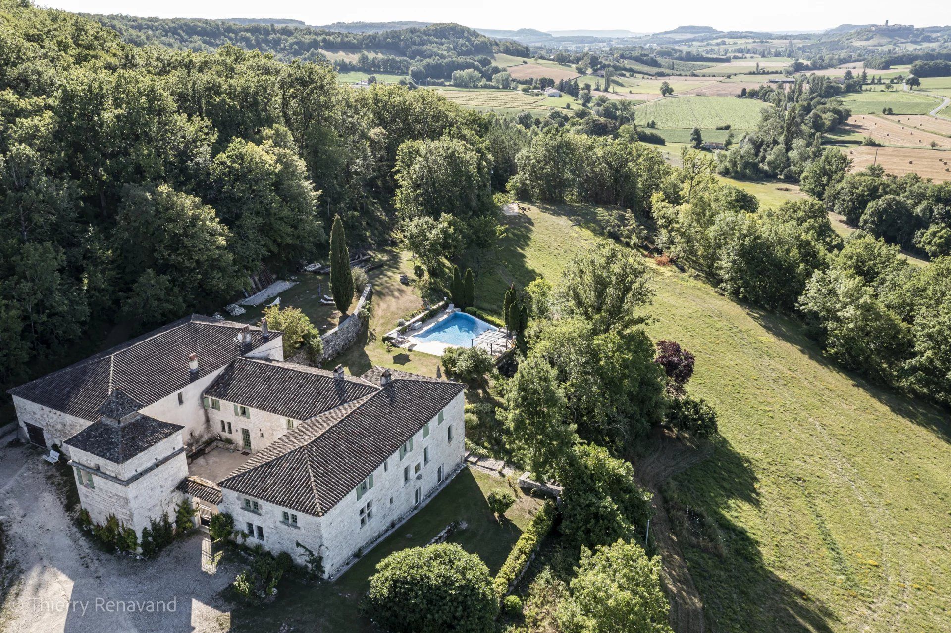 casa no Tournon-d'Agenais, Lot-et-Garonne 12862393