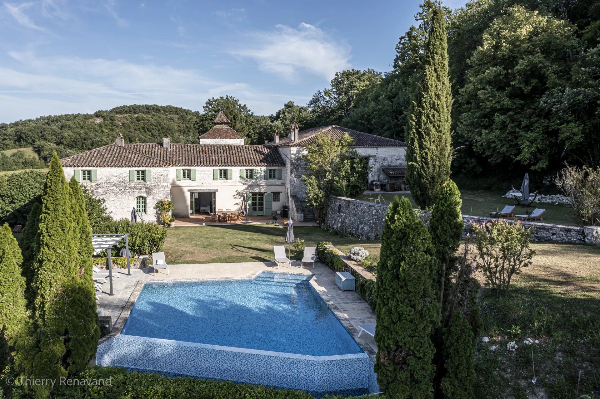 casa no Tournon-d'Agenais, Lot-et-Garonne 12862393