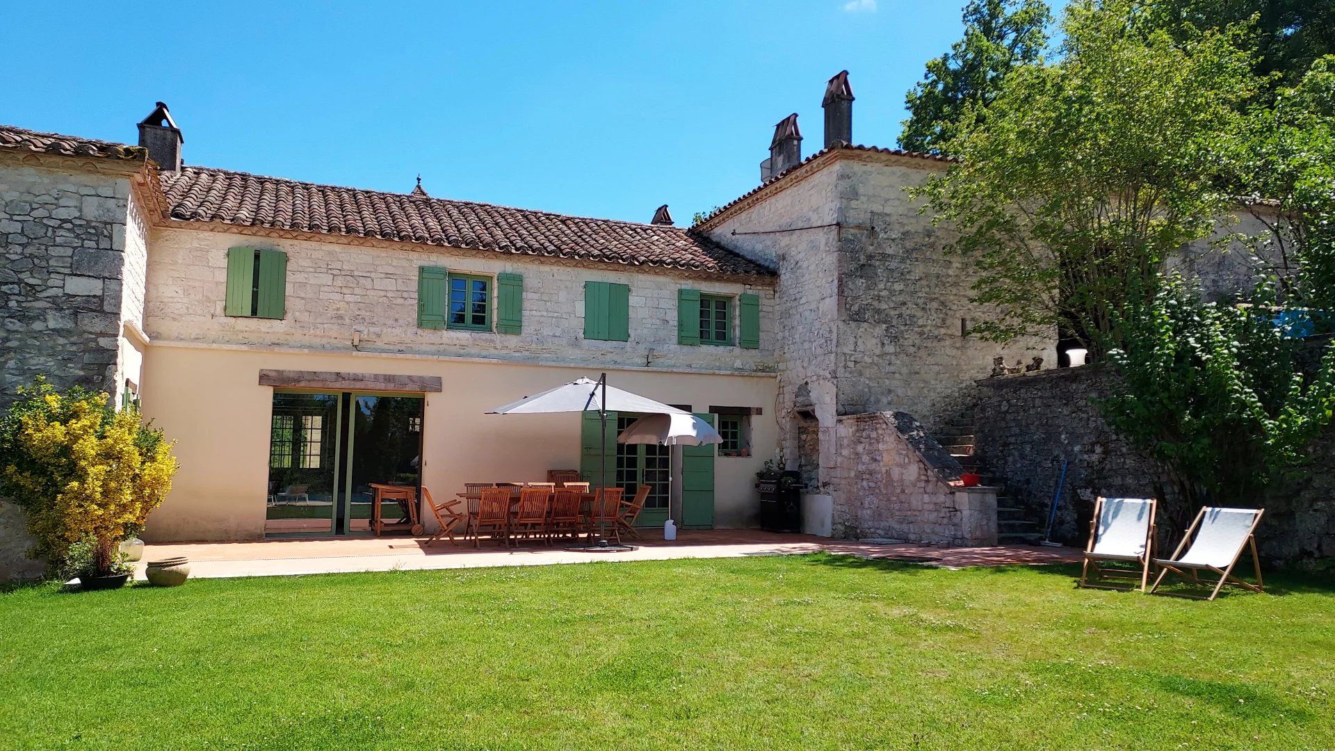 Huis in Tournon-d'Agenais, Lot-et-Garonne 12862393