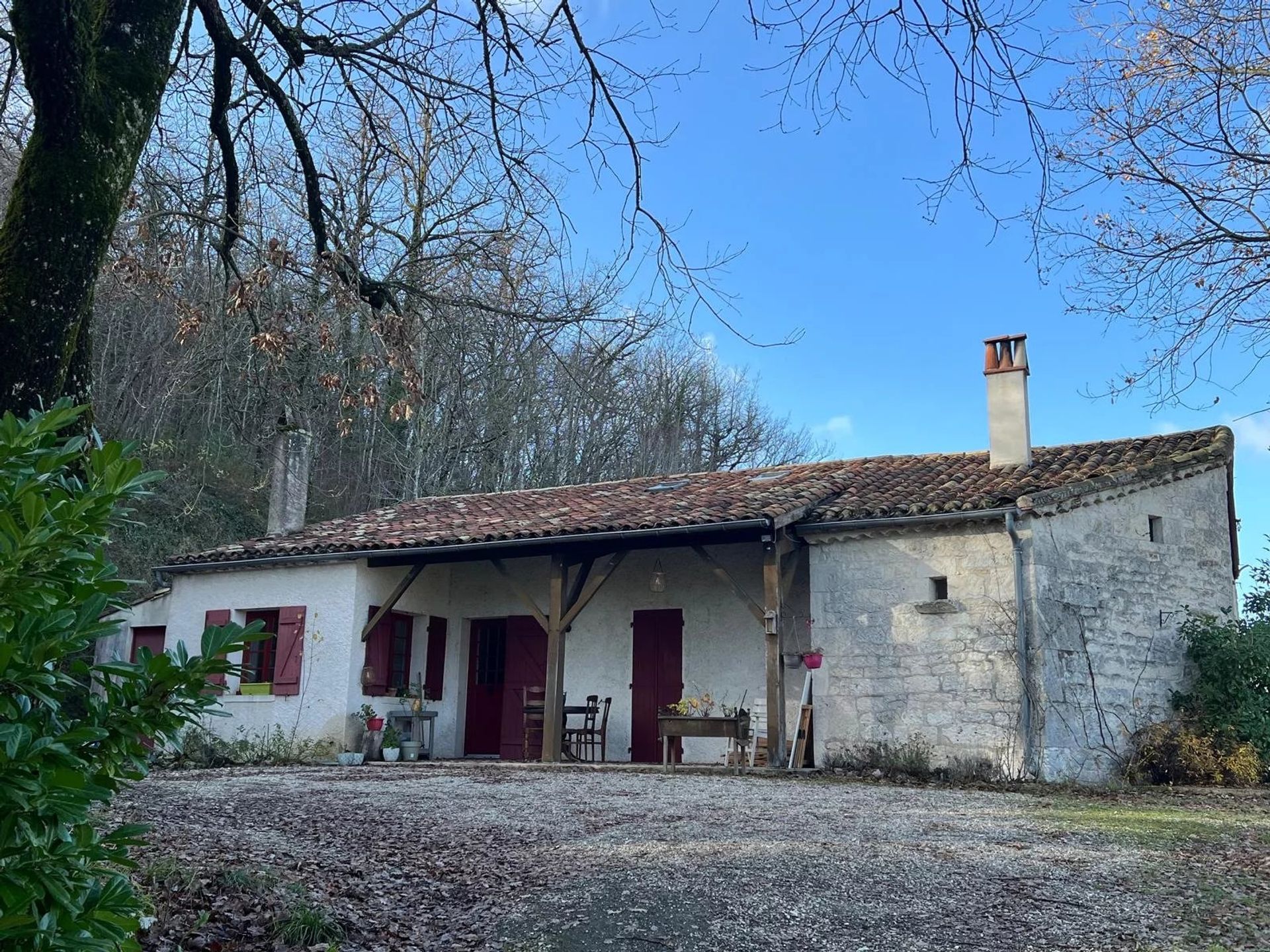 Huis in Tournon-d'Agenais, Lot-et-Garonne 12862393