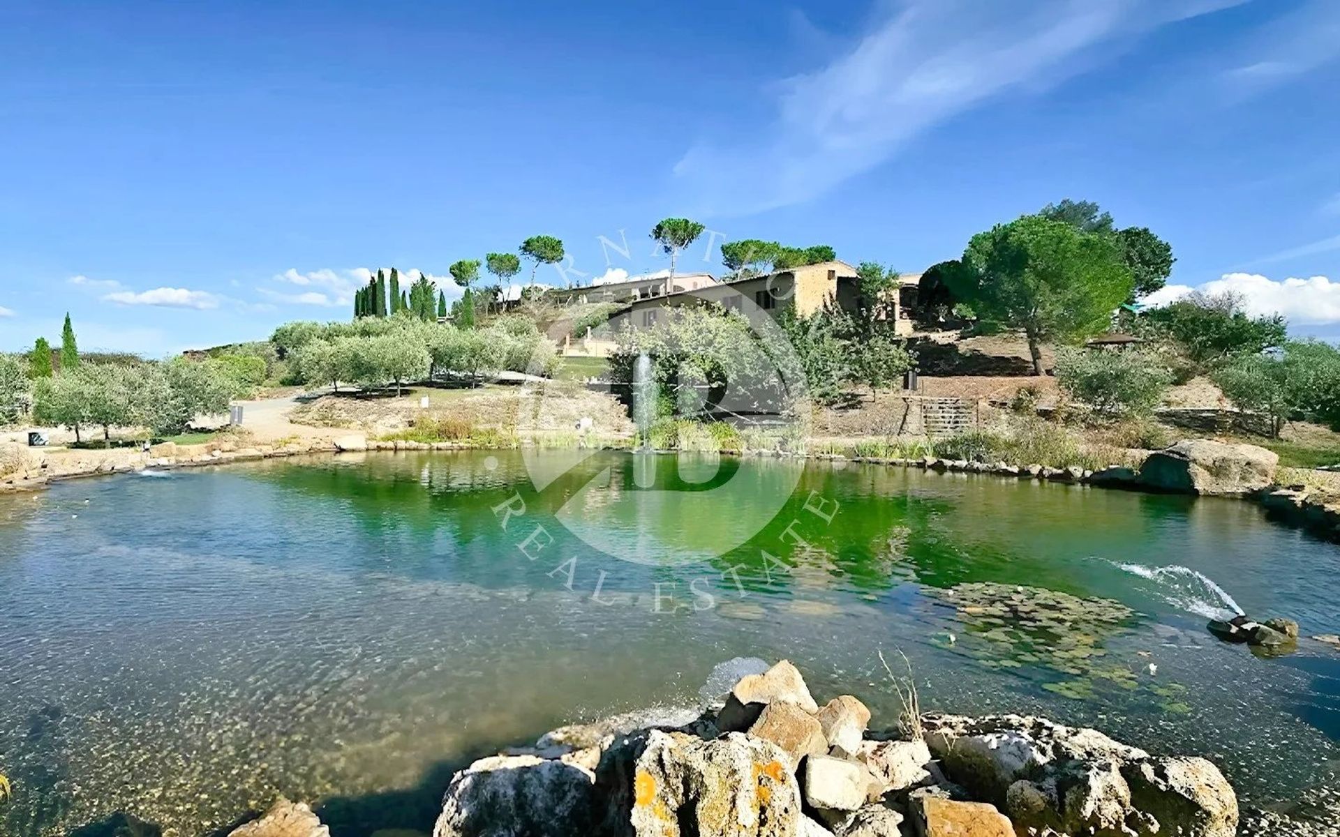 房子 在 San Quirico d'Orcia, Tuscany 12862398