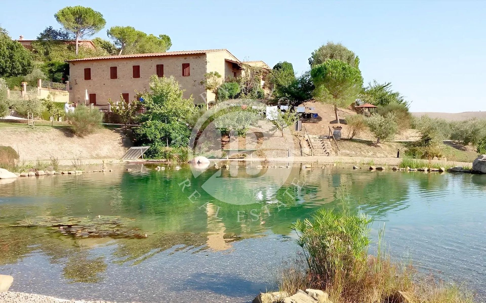 Wohn im San Quirico d'Orcia, Siena 12862398