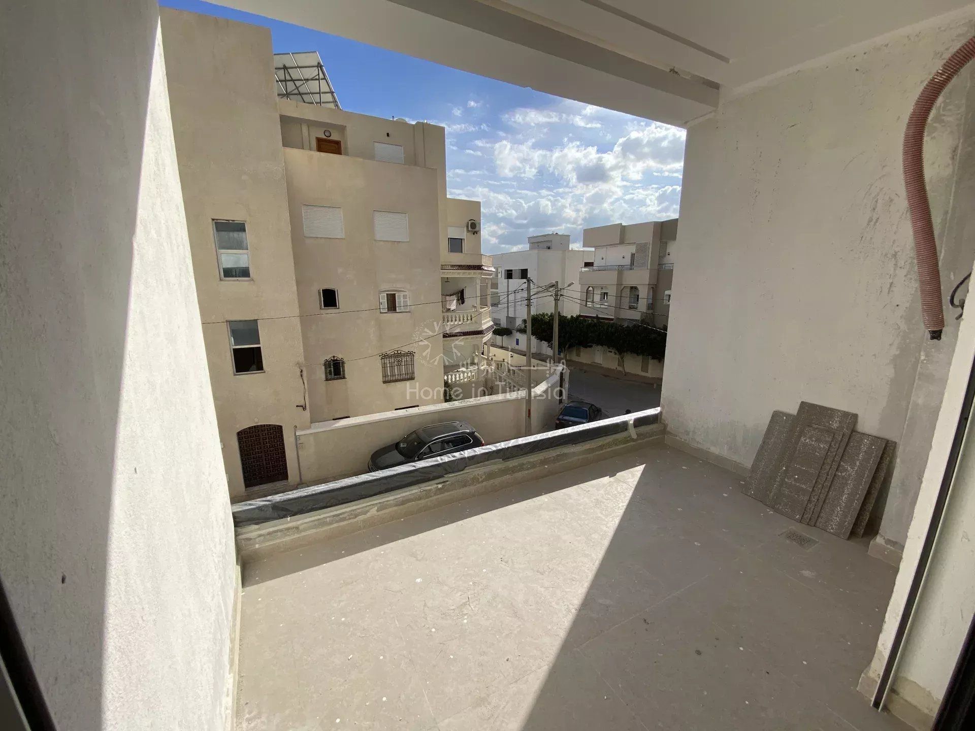 Osakehuoneisto sisään Sousse, Sousse Ville 12862404