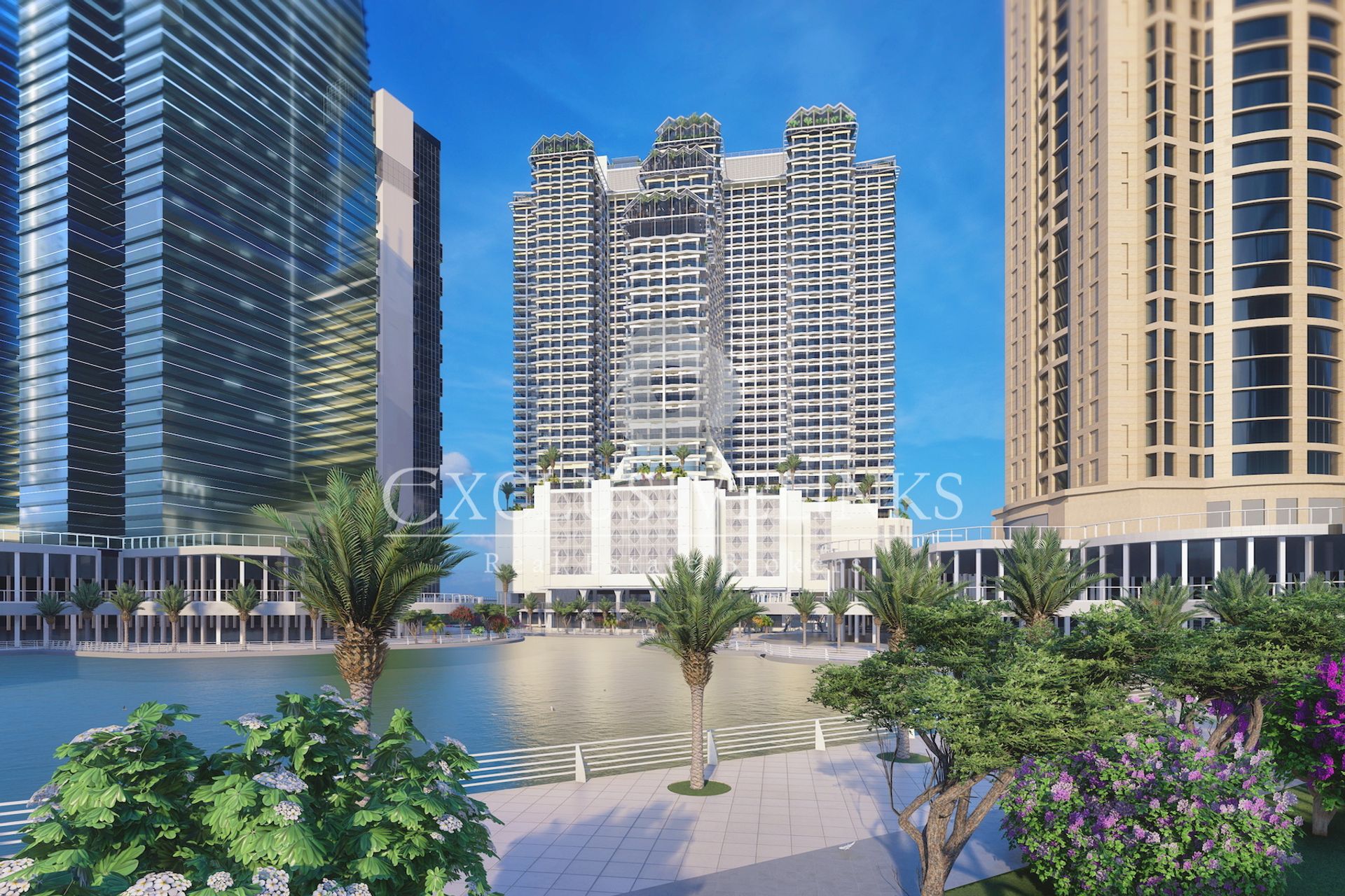 Condominio en Dubai, Dubai 12862420