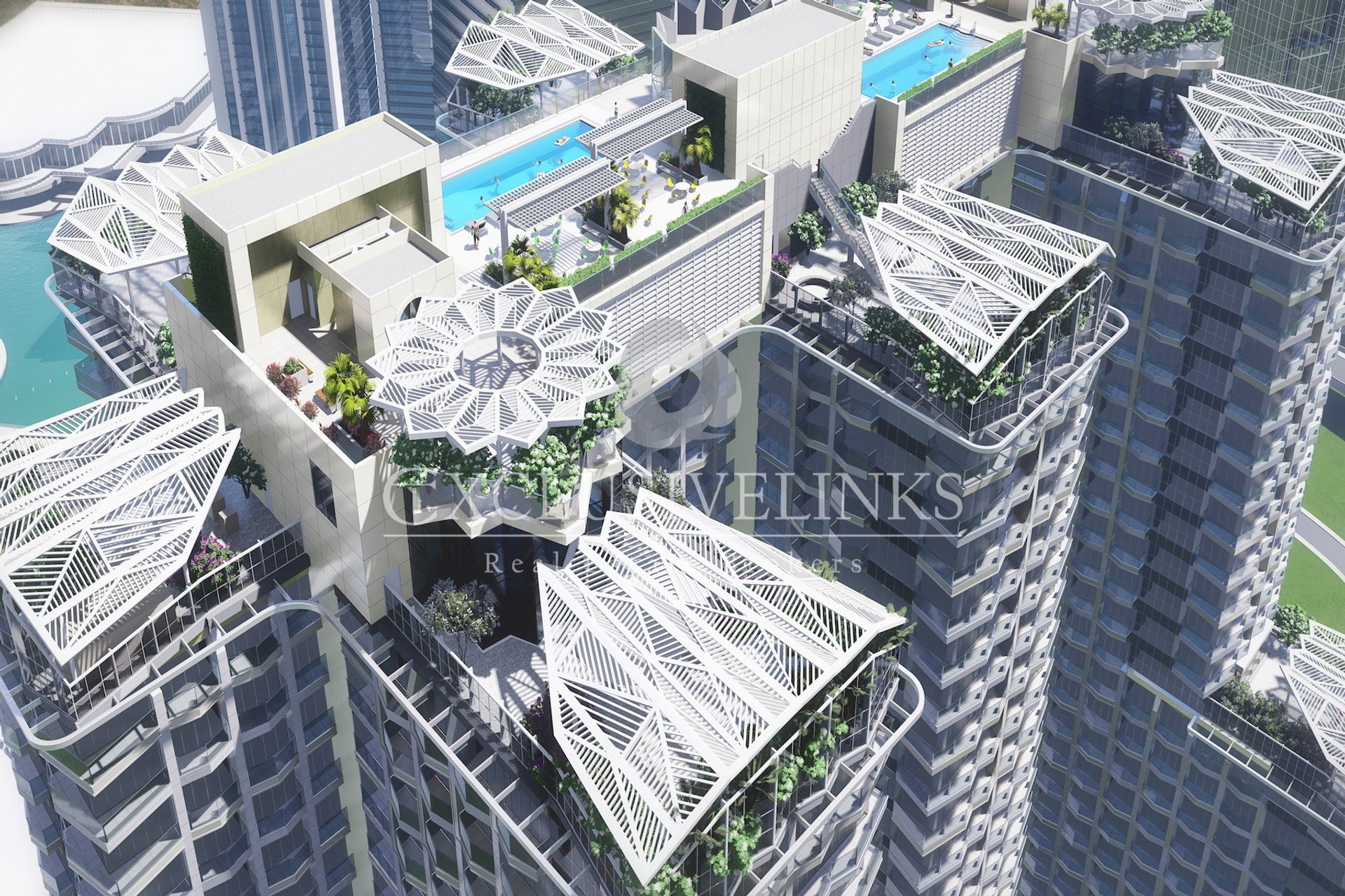 Condominio en Dubai, Dubai 12862420