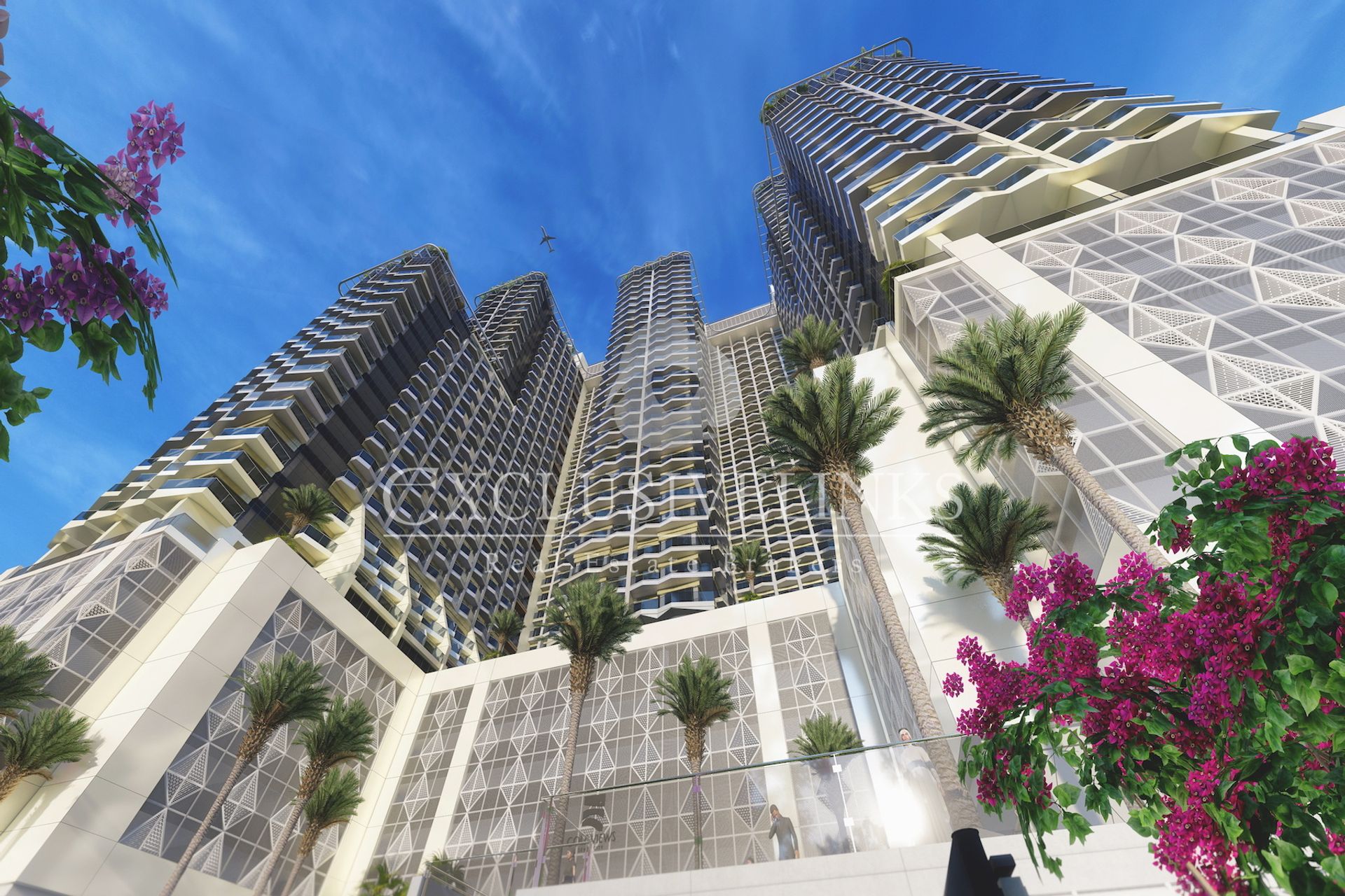 Condominio en Dubai, Dubai 12862420