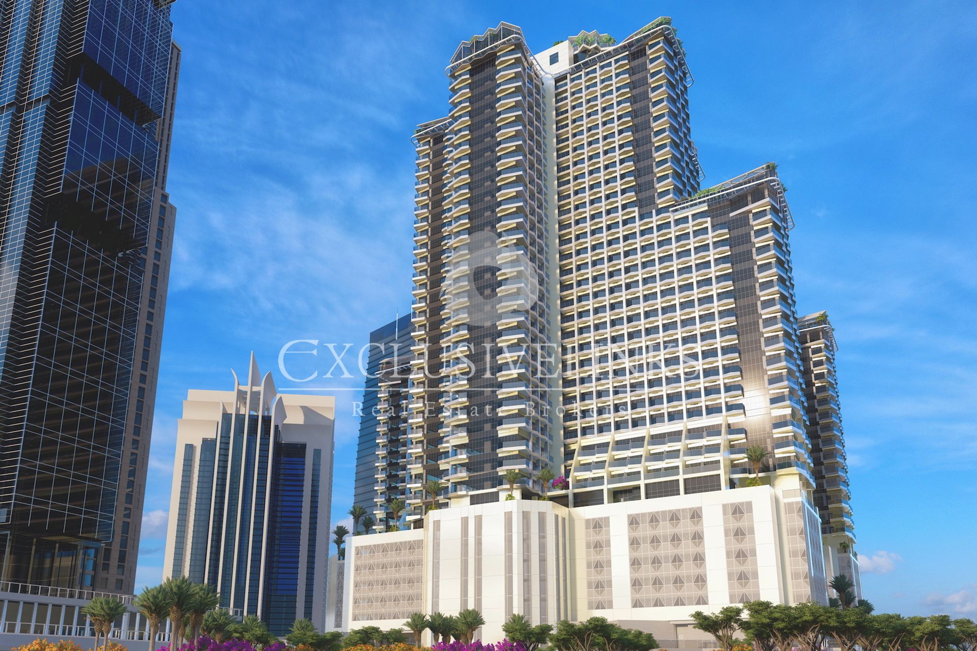 Condominio en Dubai, Dubai 12862420