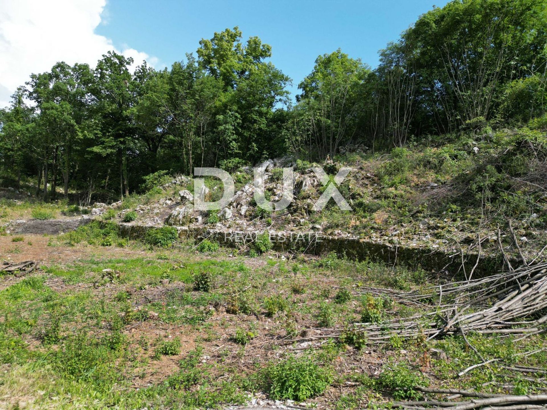 Land in Zamet, Primorsko-Goranska Zupanija 12862428