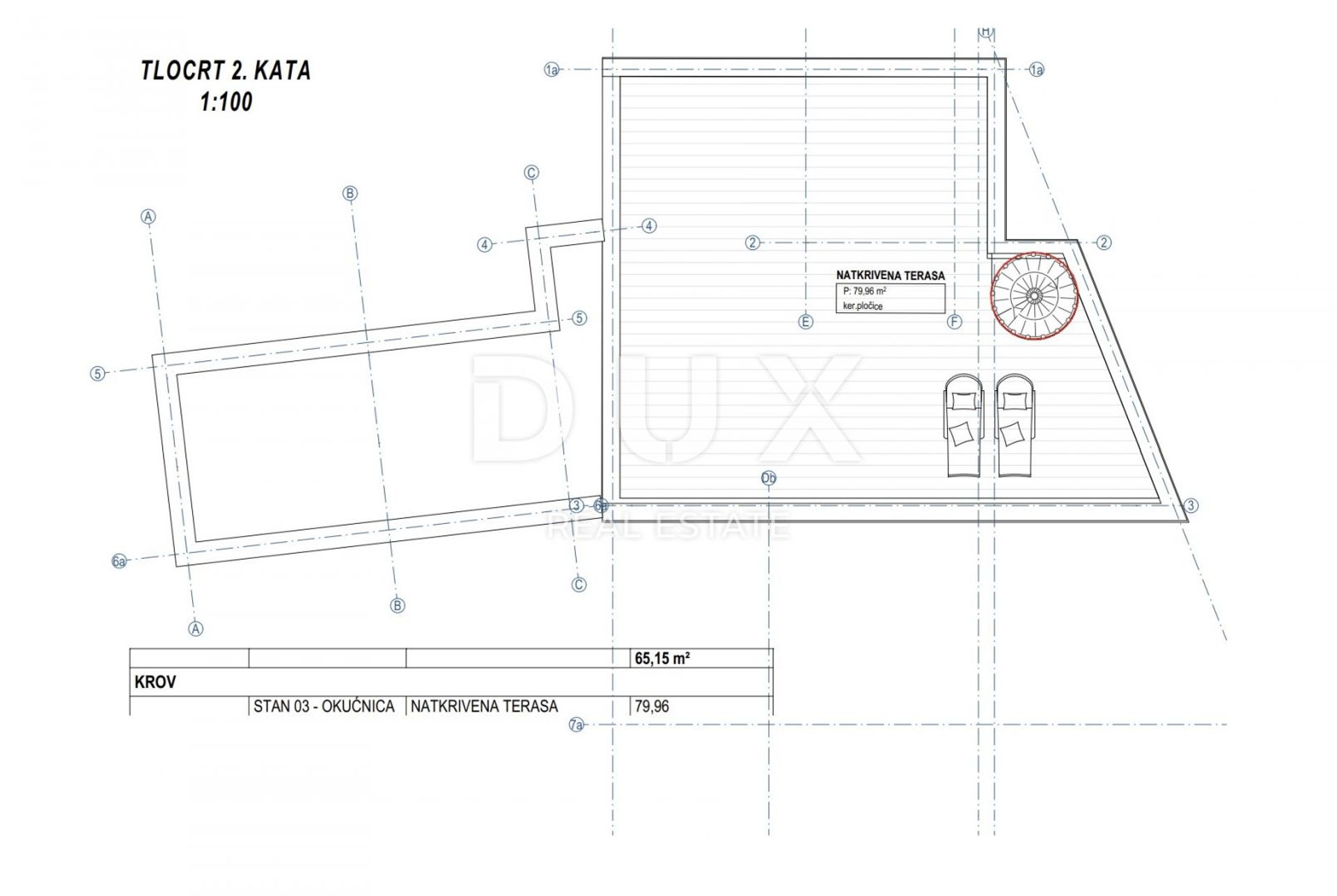 Condominium in Rijeka, Primorsko-goranska županija 12862440