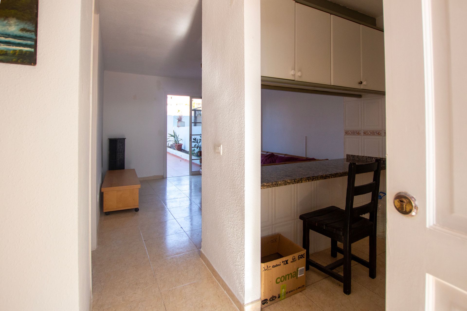 Condominium dans Hoya Grande, les îles Canaries 12862453