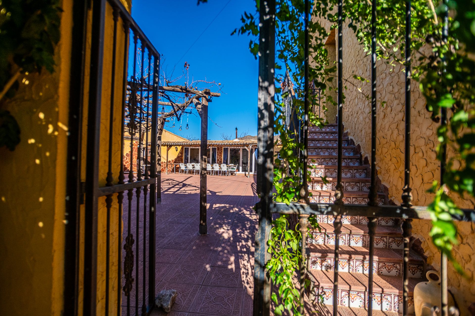 土地 在 El Fondó de les Neus, Valencian Community 12862603