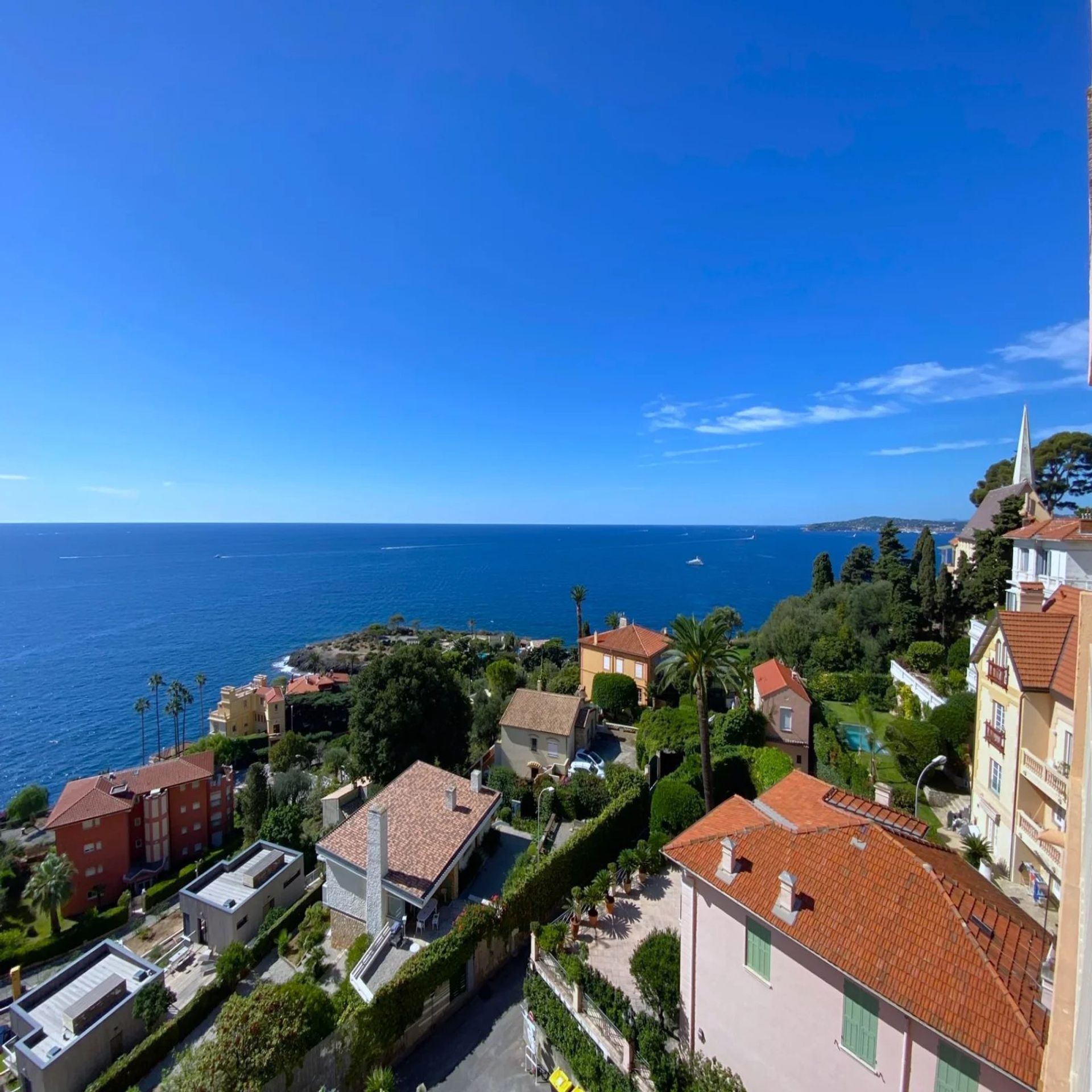 住宅 在 Cap-d'Ail, Alpes-Maritimes 12862654