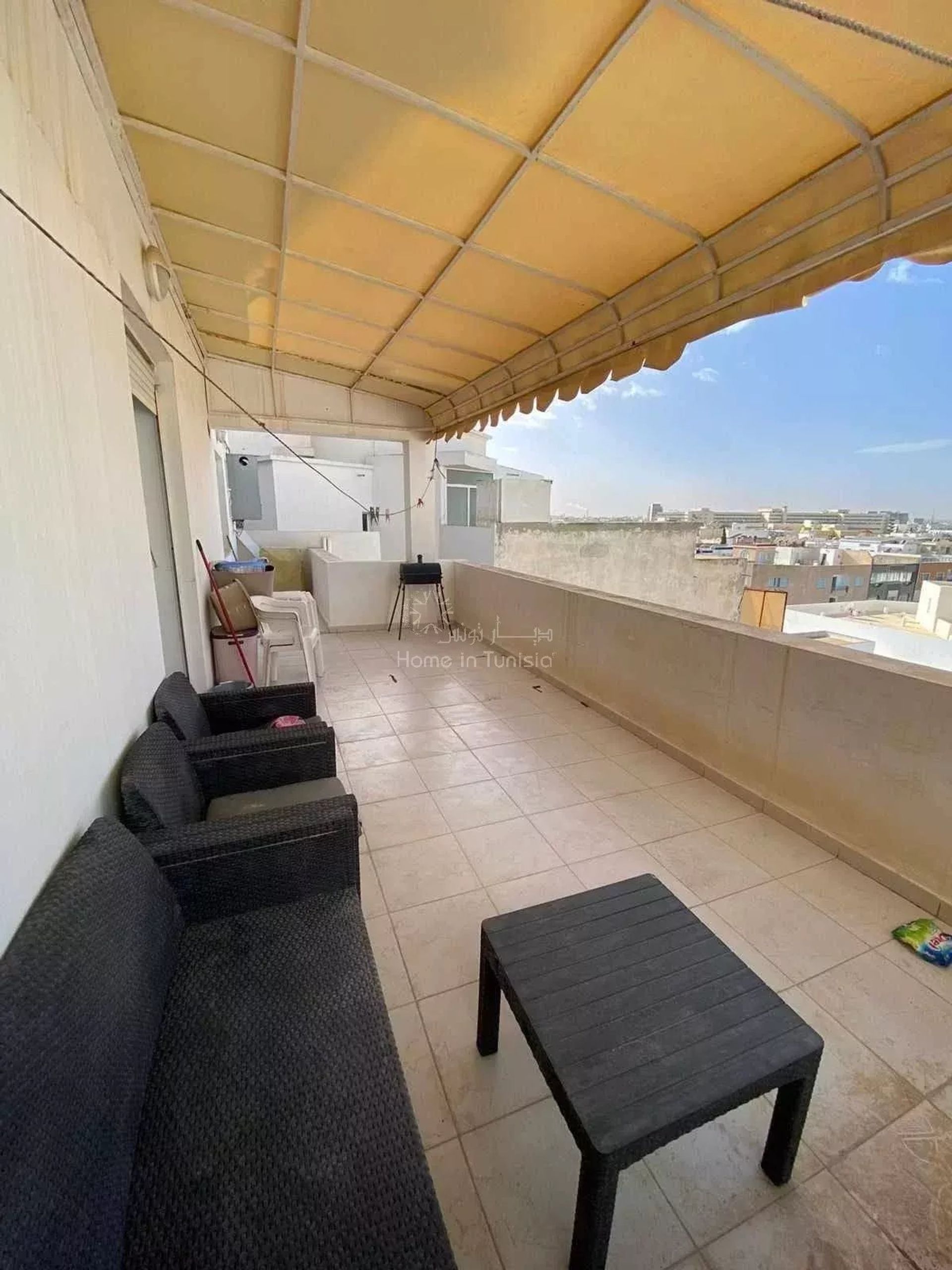 Condominium in Sahloul, Sousse Jaouhara 12862690