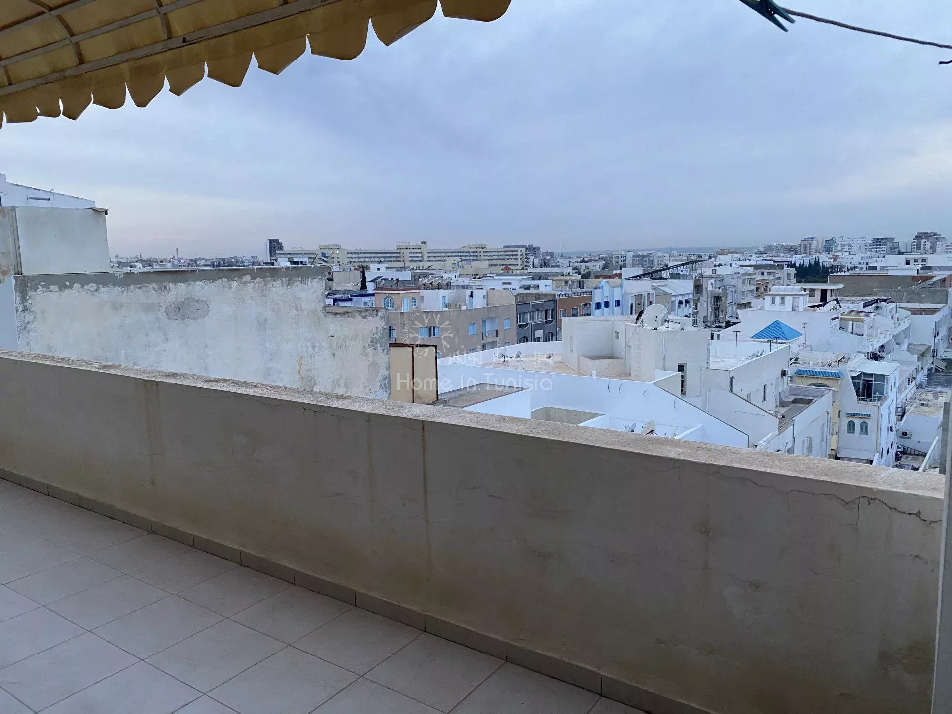 Condominium in Sahloul, Sousse Jaouhara 12862690