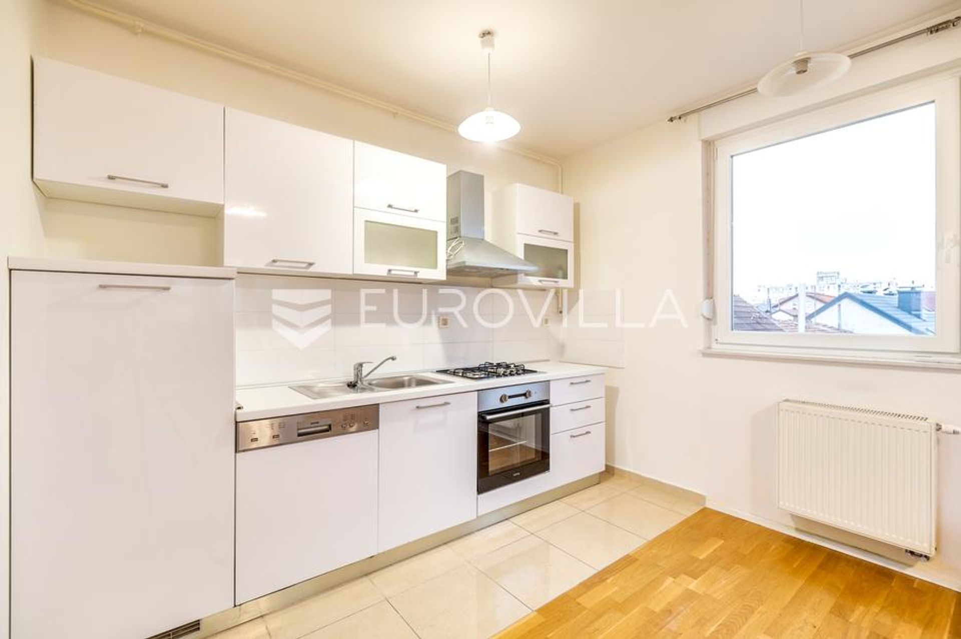 Condominium dans Jankomir, Zagreb, Grad 12862692