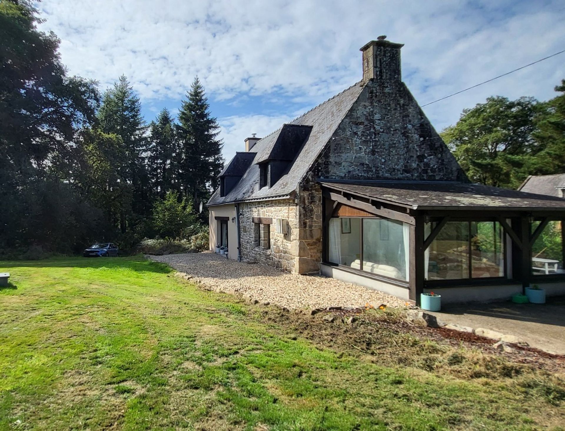 Rumah di Melrand, Bretagne 12862718