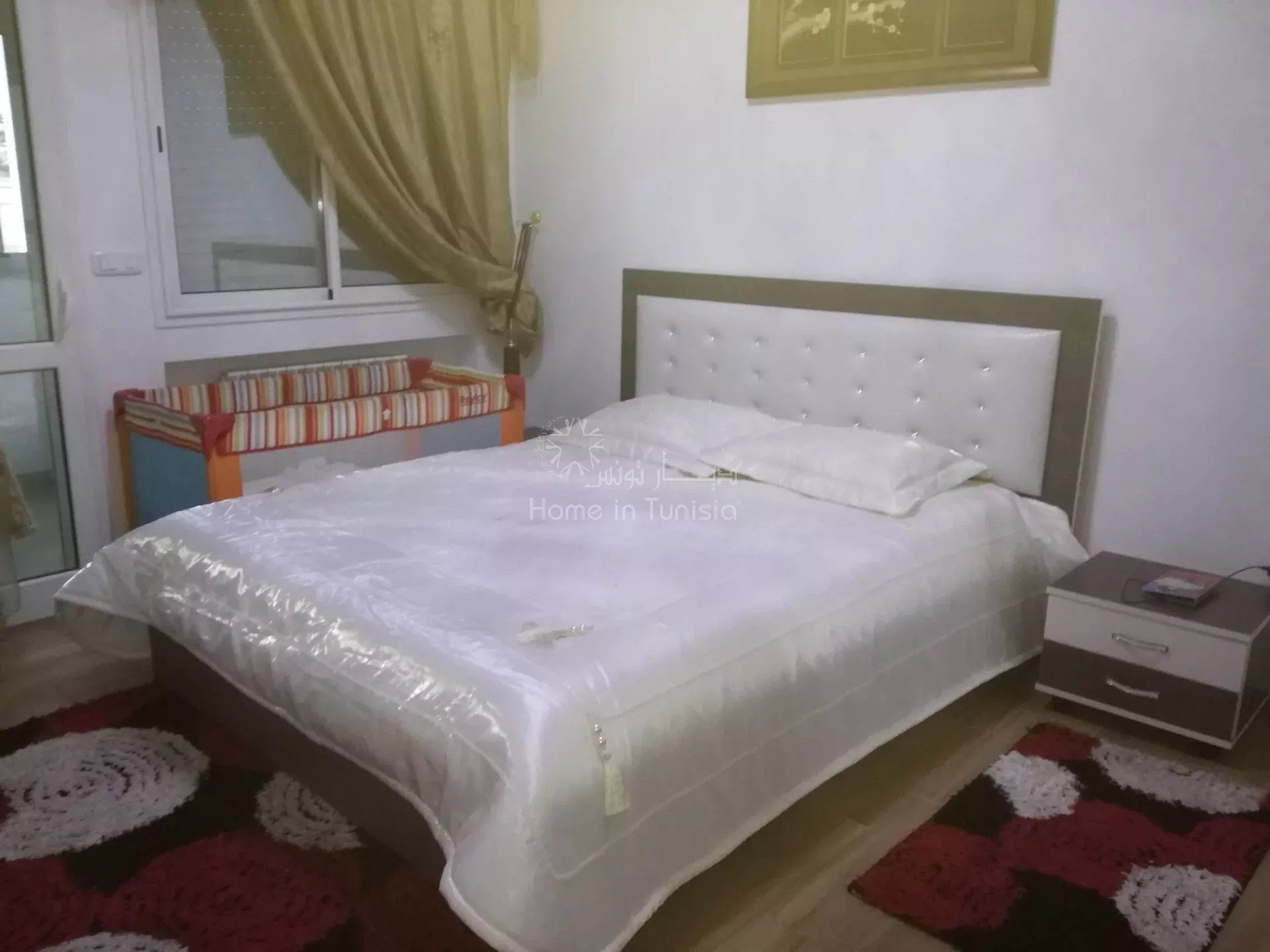 Eigentumswohnung im El Haj Mohammed Zarrouch, Sousse 12862867